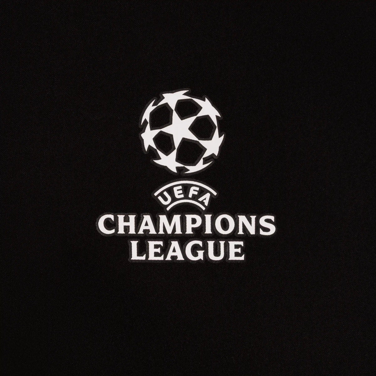 Track Top AS Roma con logo Champions League