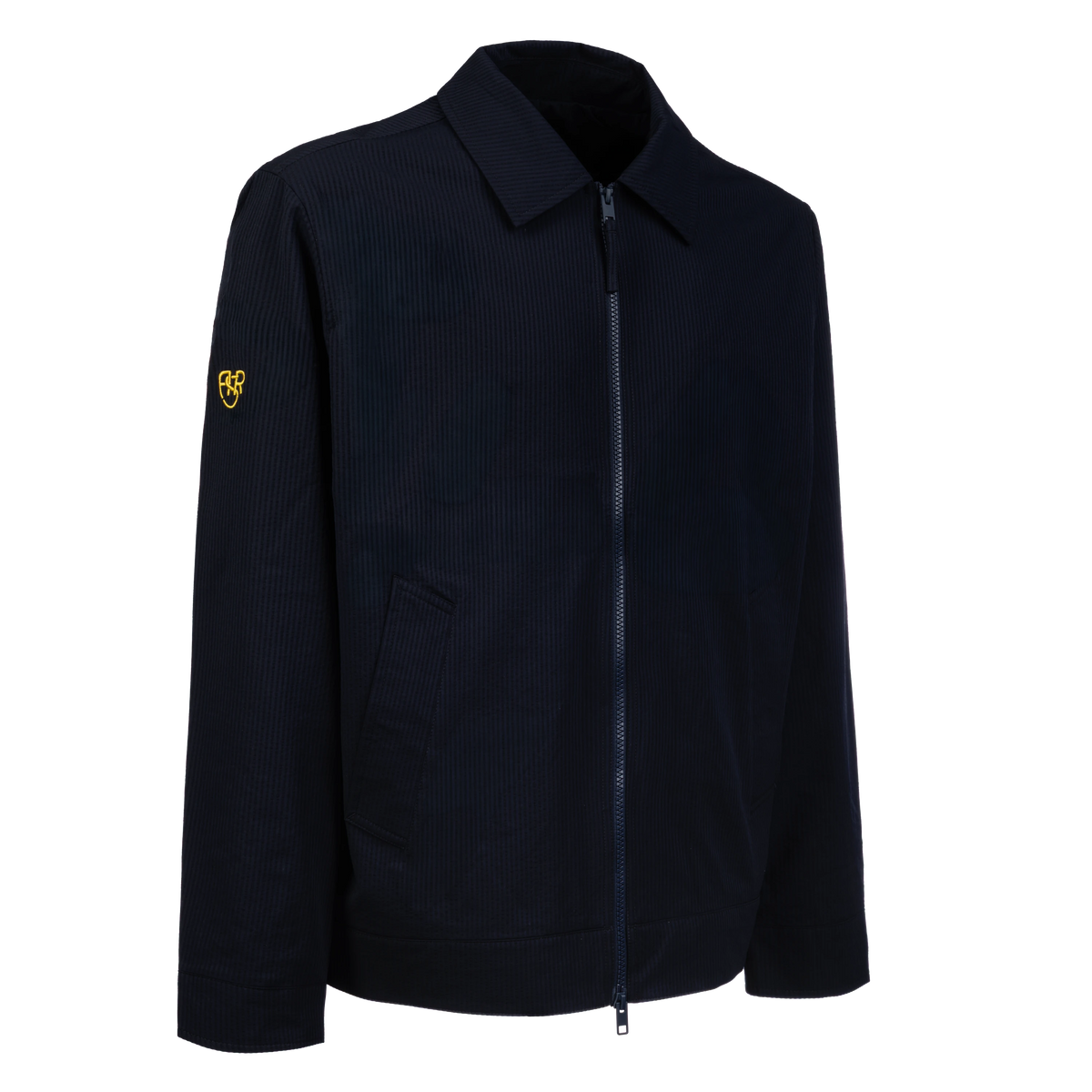 Giacca lifestyle con logo ASR