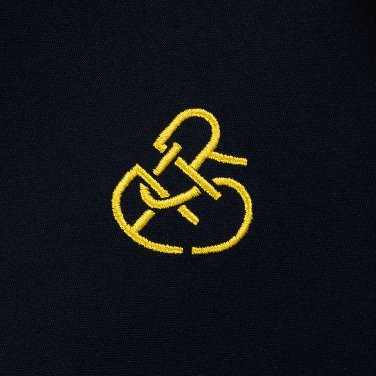 Giacca antipioggia con logo ASR