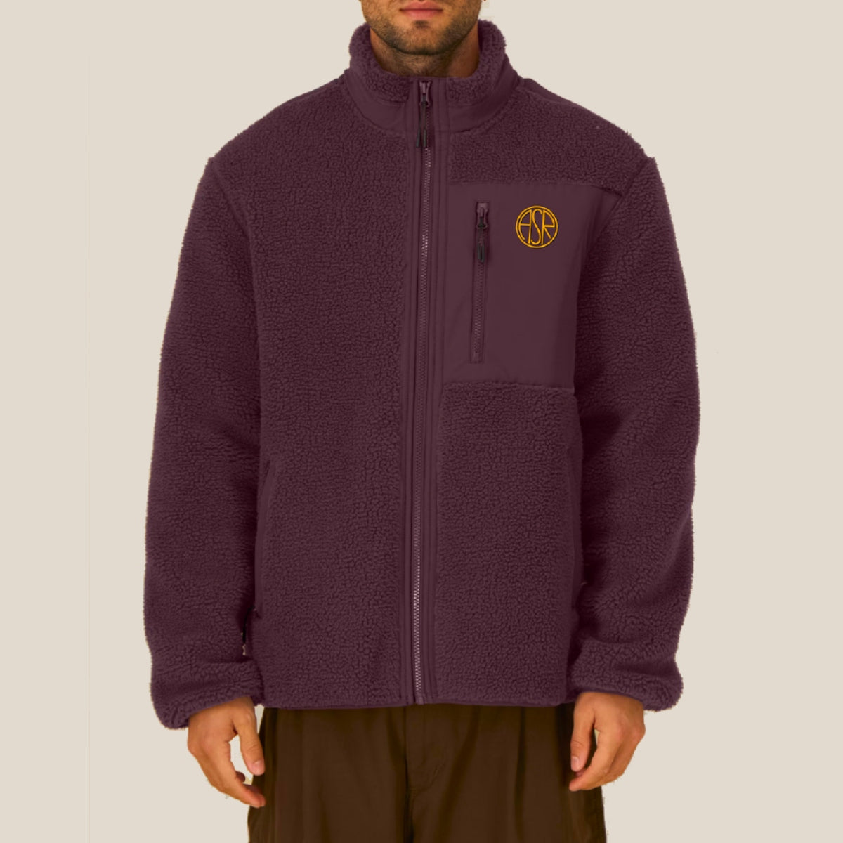 Apparel - Men - Jackets | AS Roma Store