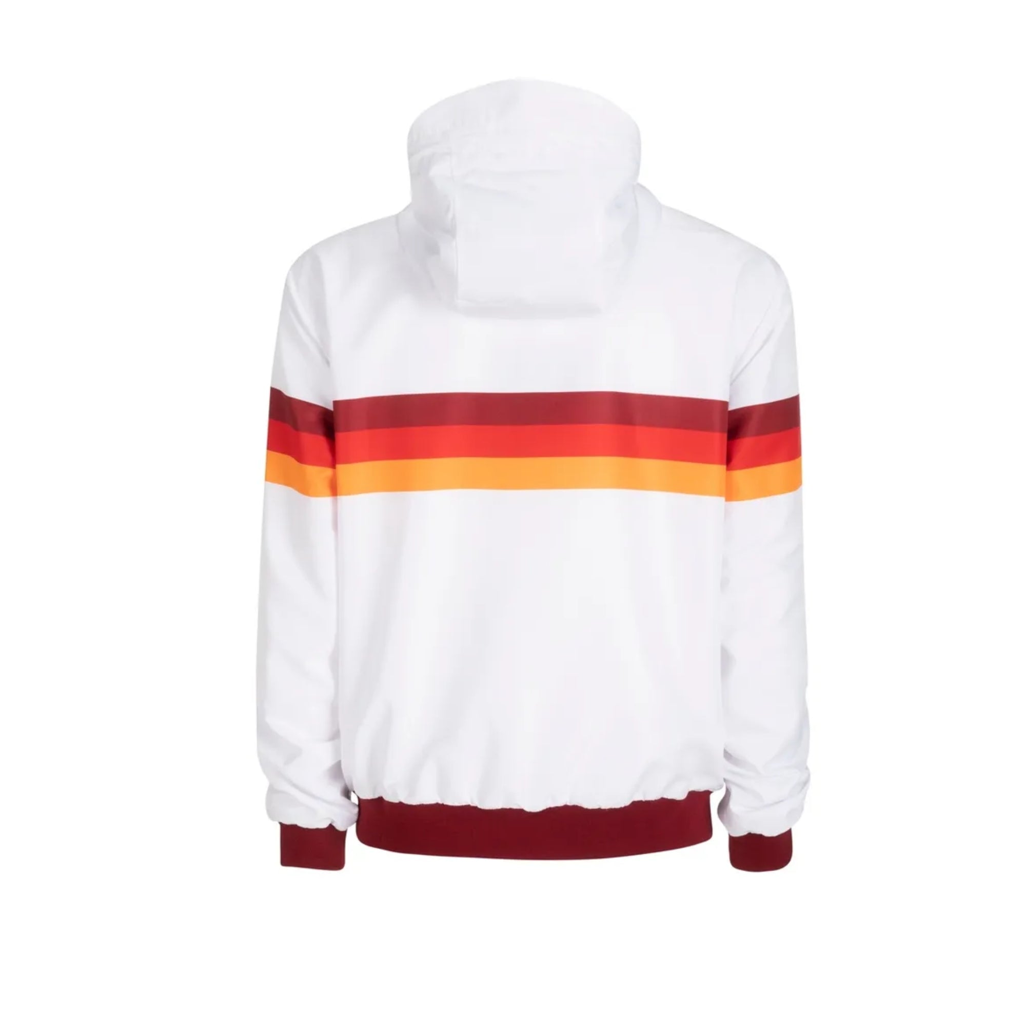 Men's AS ROMA Retro 1980s rain jacket | AS Roma Store