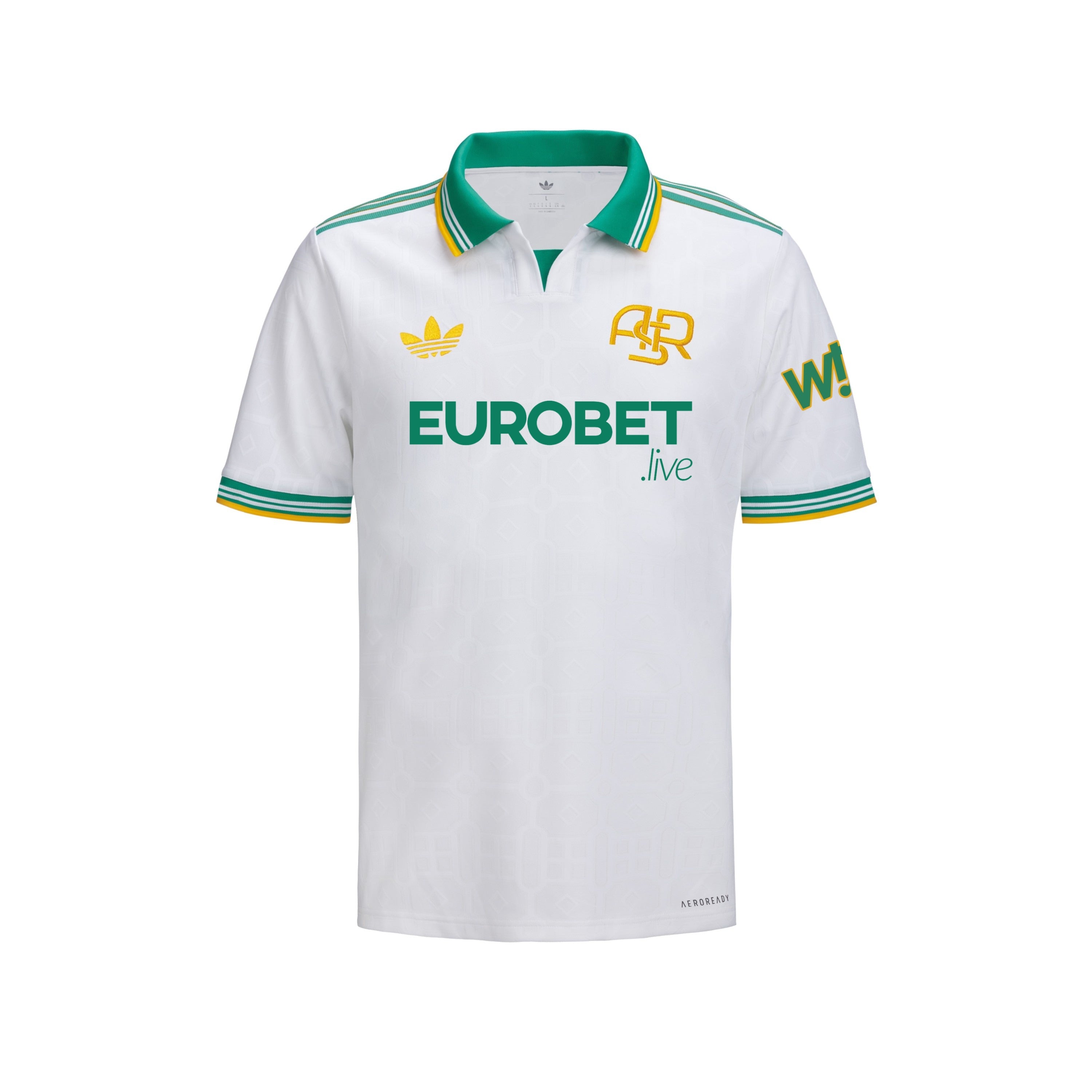 Maglia AS Roma Third 2025/26