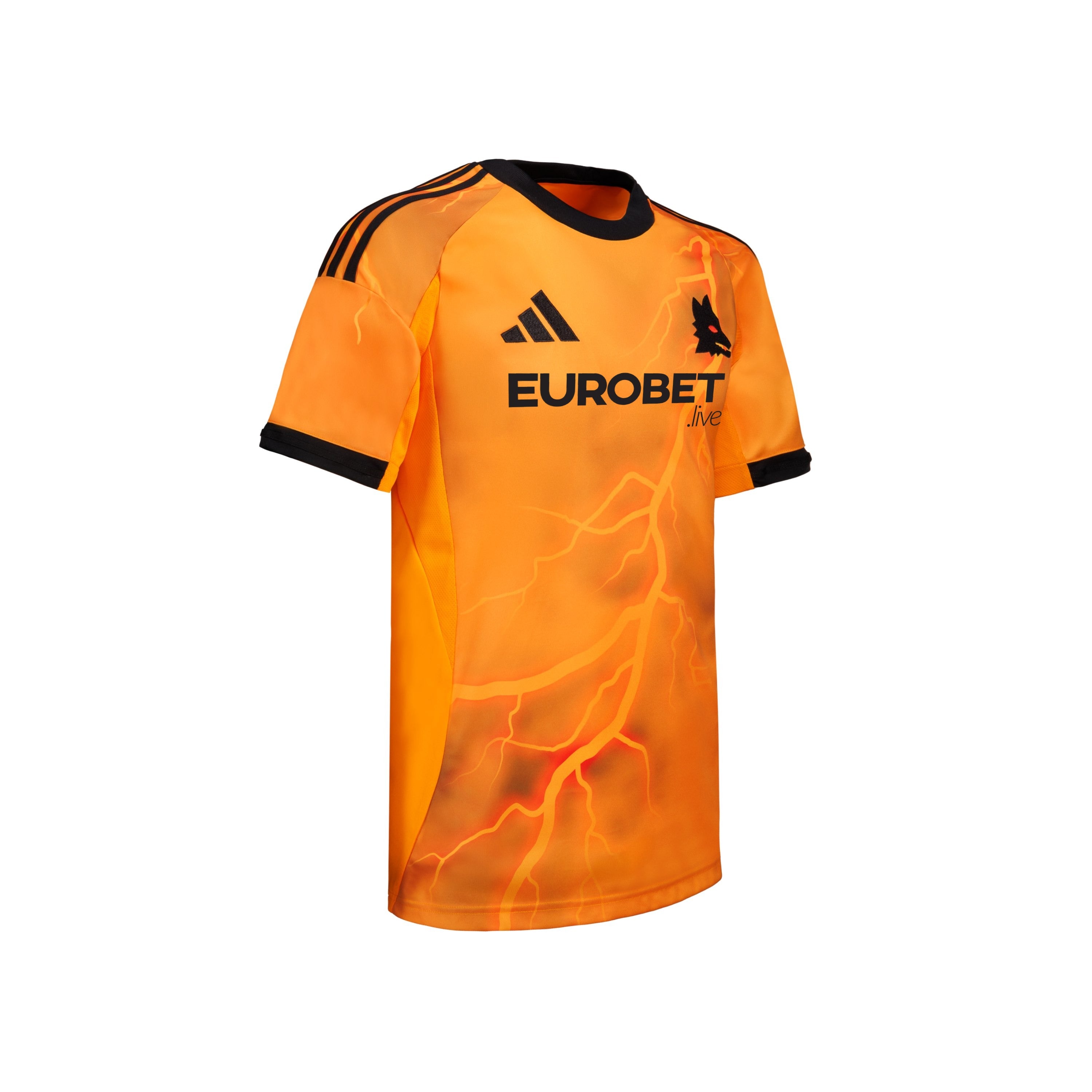 AS Roma Away Jersey 2025/26