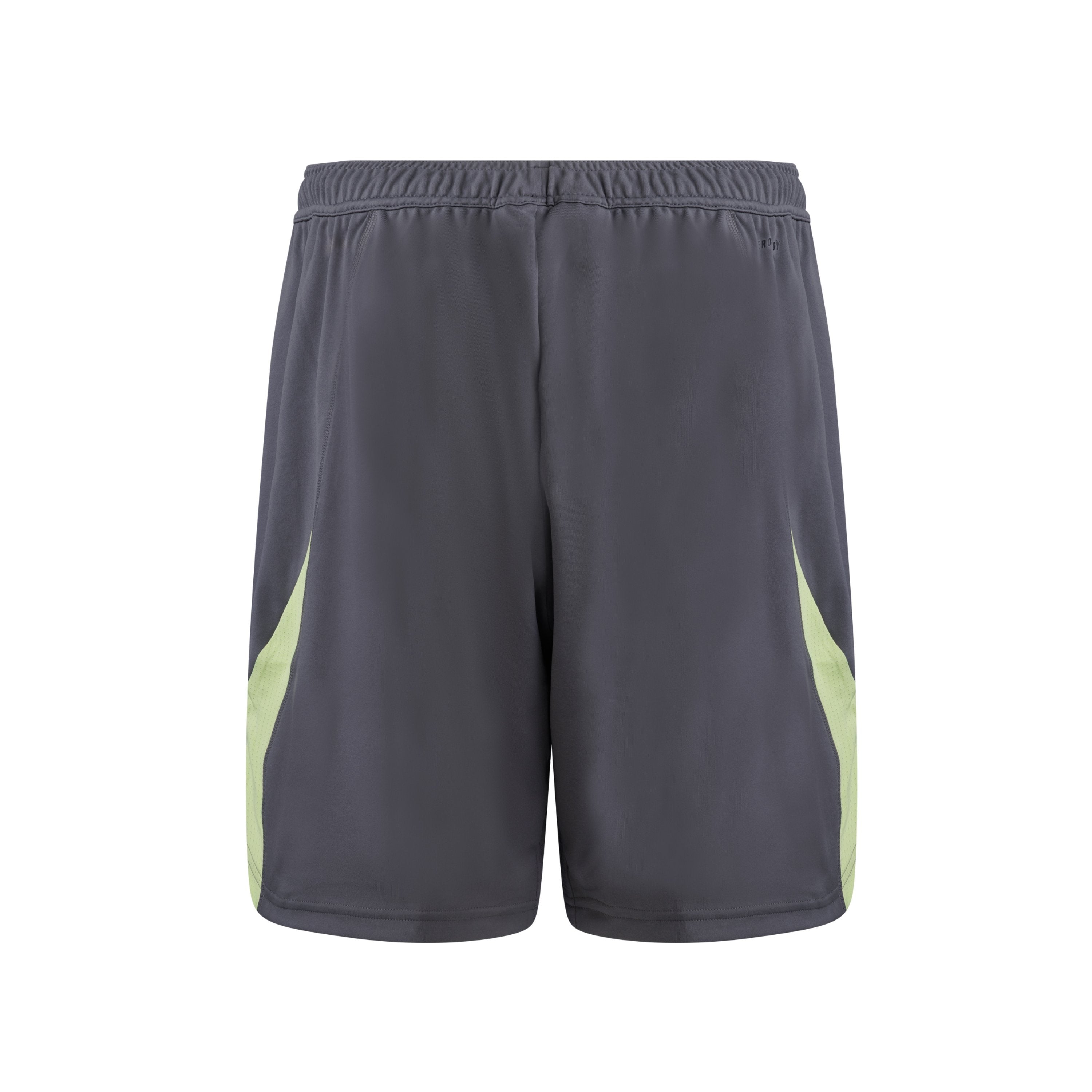 Pantaloncini Match Portiere AS Roma 2025/26, Grigio