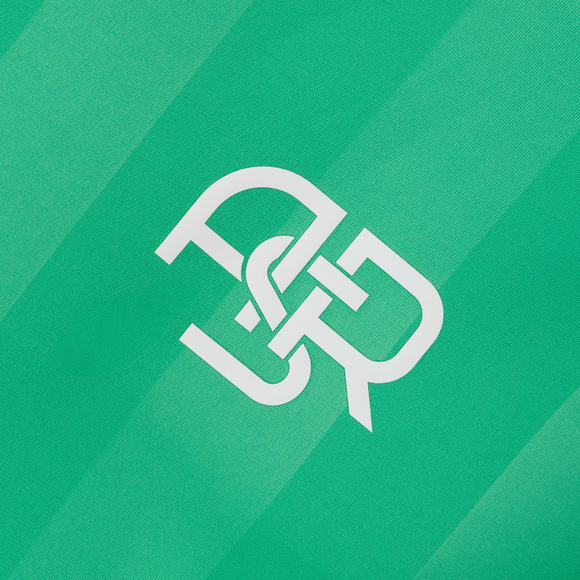 Maglia Match Portiere AS Roma 2025/26, Verde