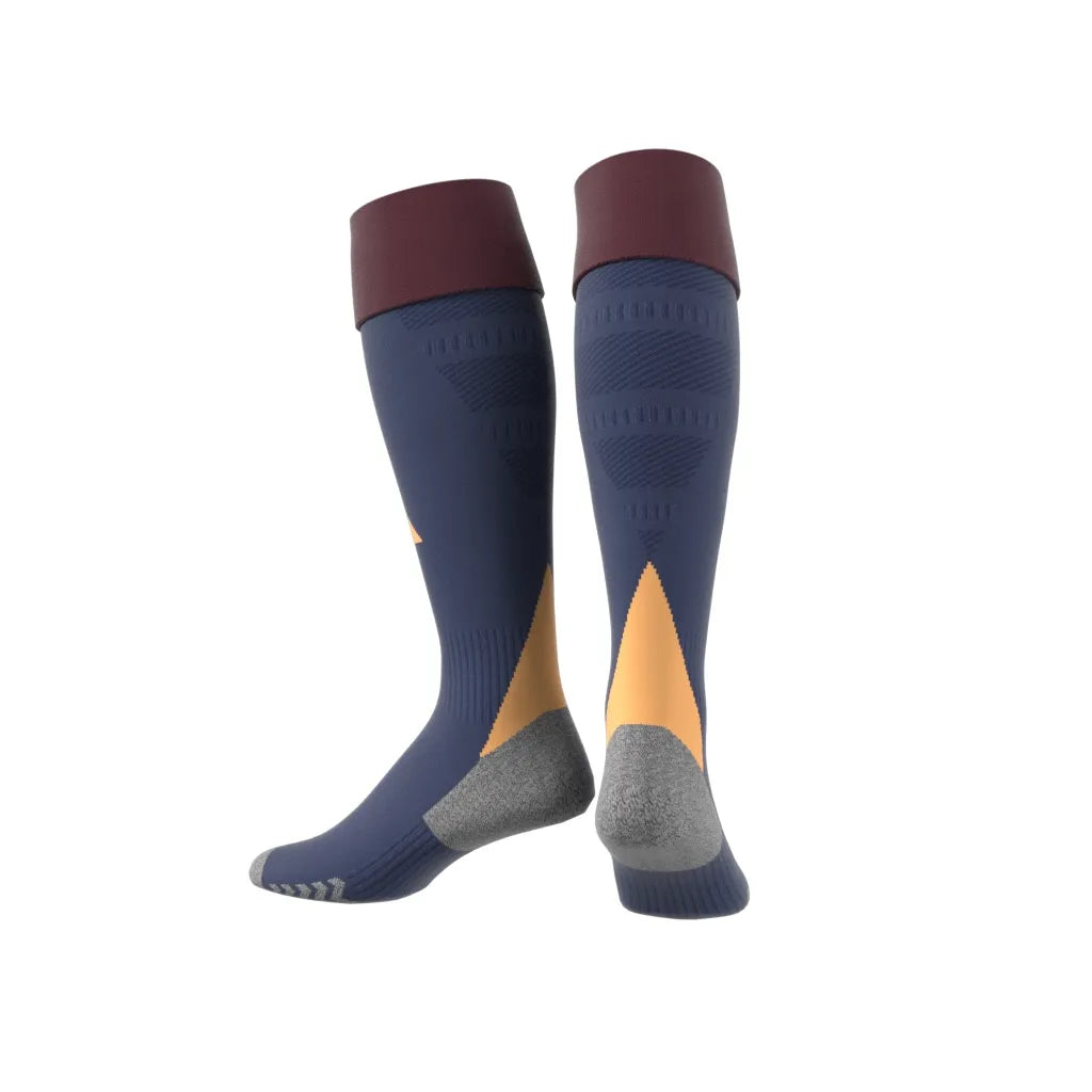 AS Roma 2024/25 Third Socks, Adult