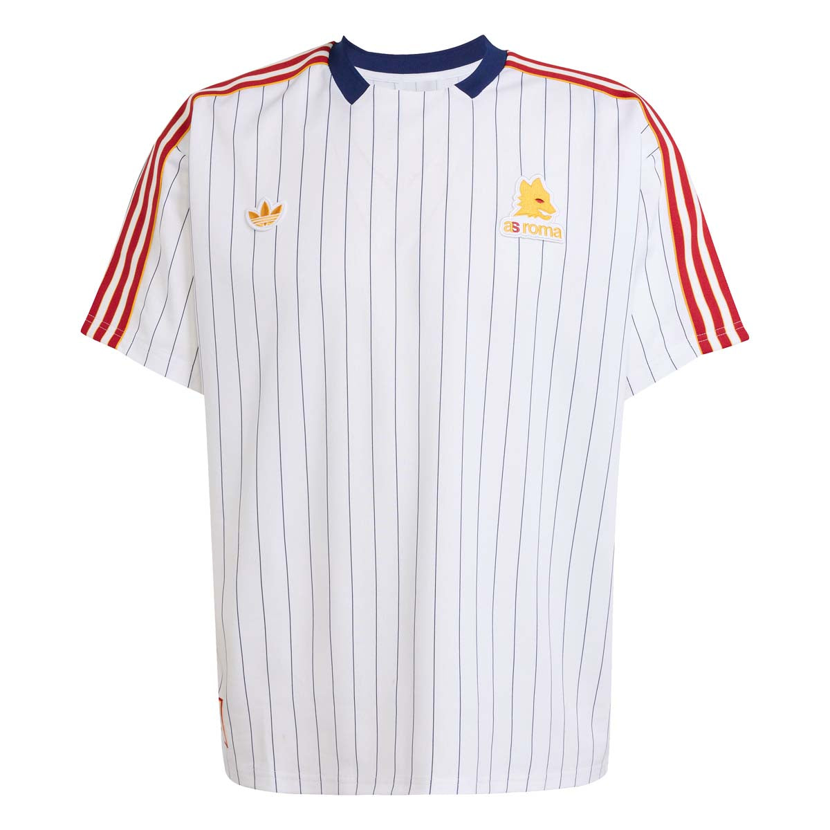 T-shirt adidas Terrace Icons AS Roma, Uomo