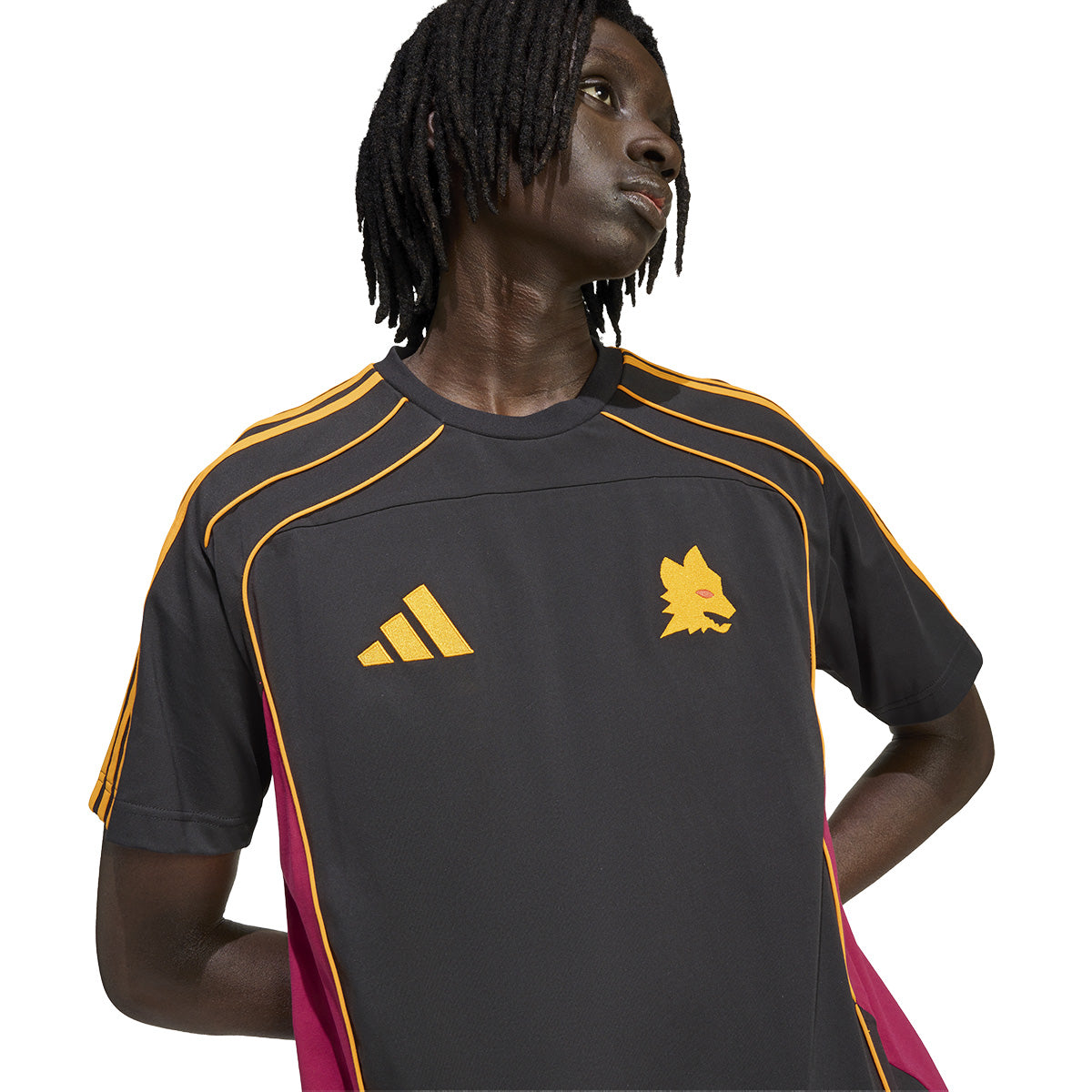 Adidas Urban Purist AS Roma T-Shirt | AS Roma Store