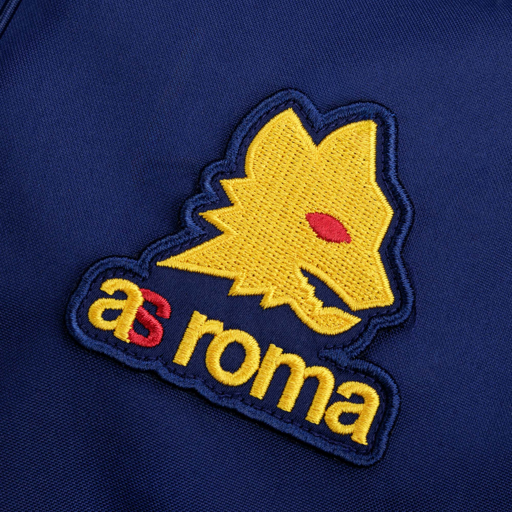 Lightweight adidas Terrace Icons AS Roma parka, Men