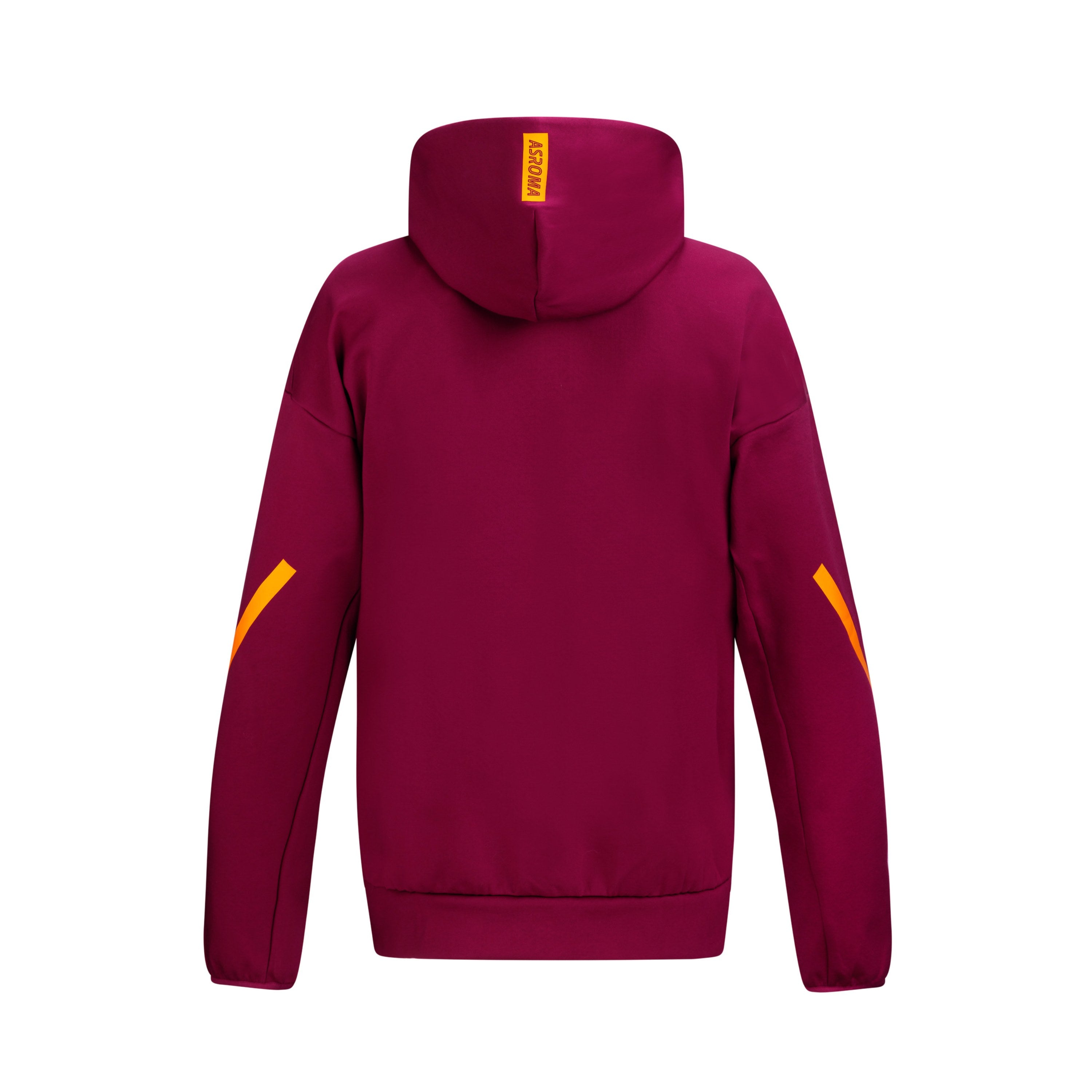 AS Roma full zipper hooded jacket 2025/26 | AS Roma Store
