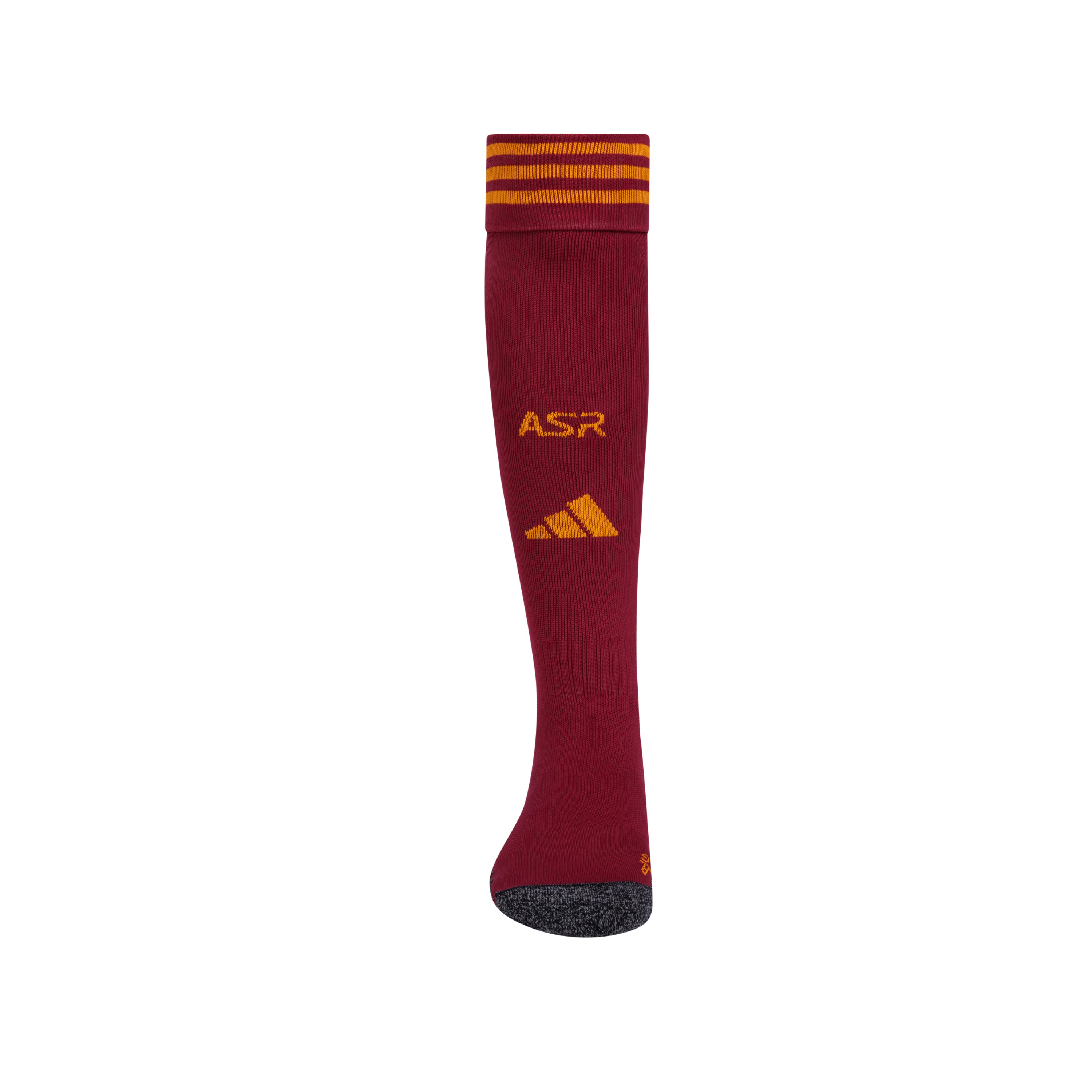 Calzettoni Match AS Roma Home 2025/26, Rosso