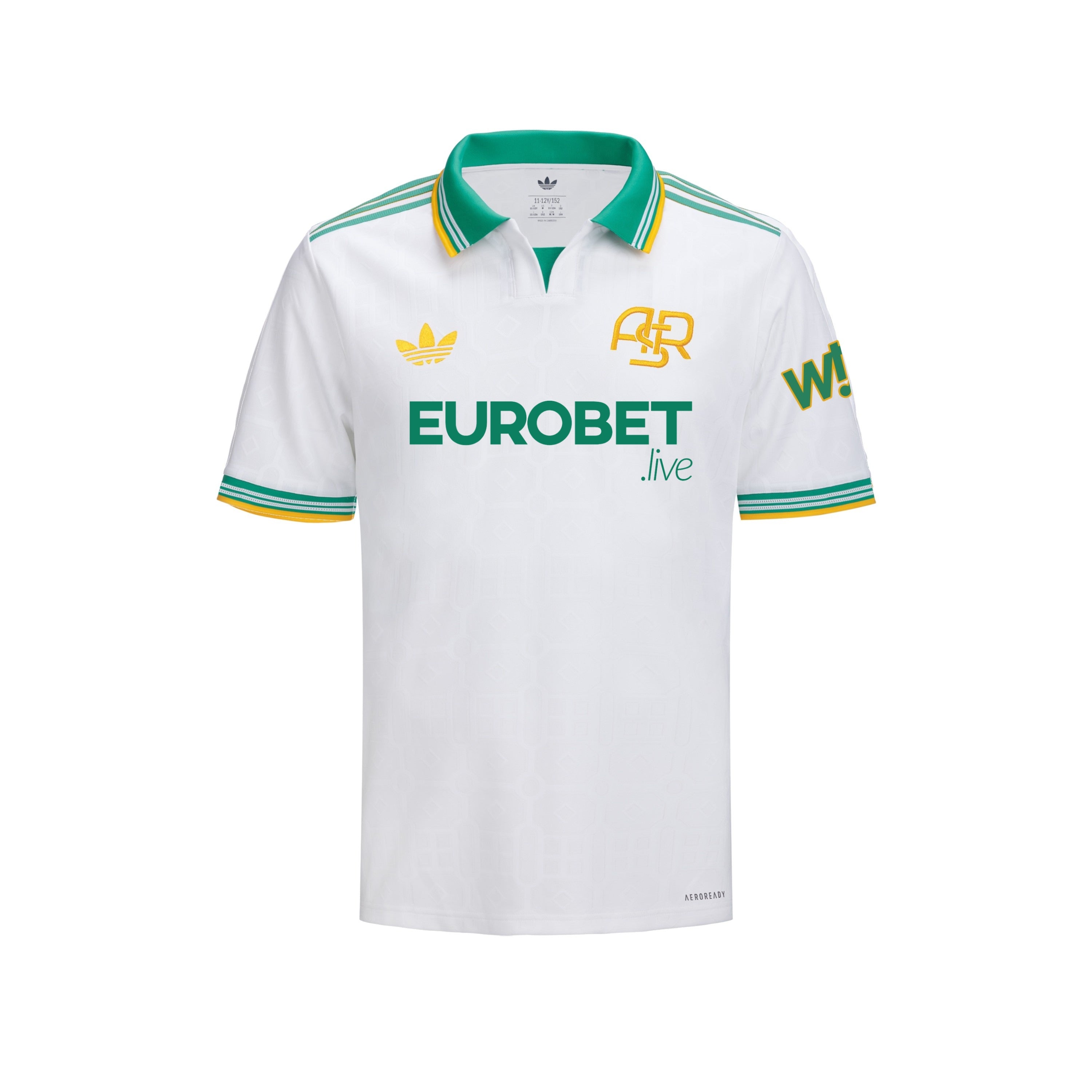 Maglia Third AS Roma 2025/26, Bambino