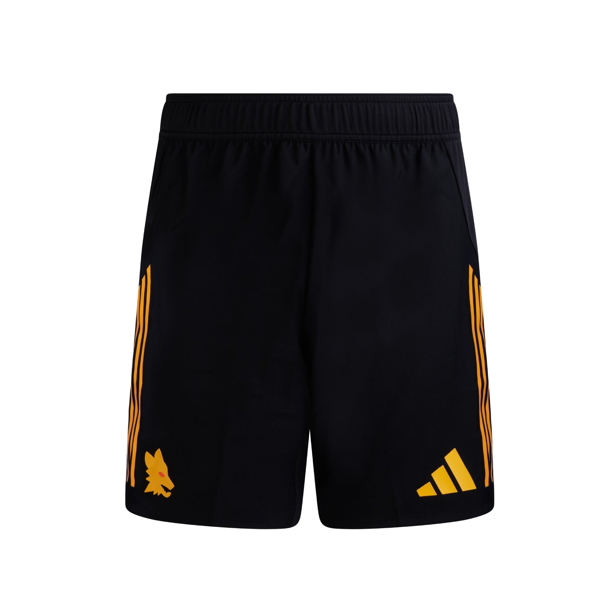 Pantaloncini Match AS Roma Away Authentic 2025/26