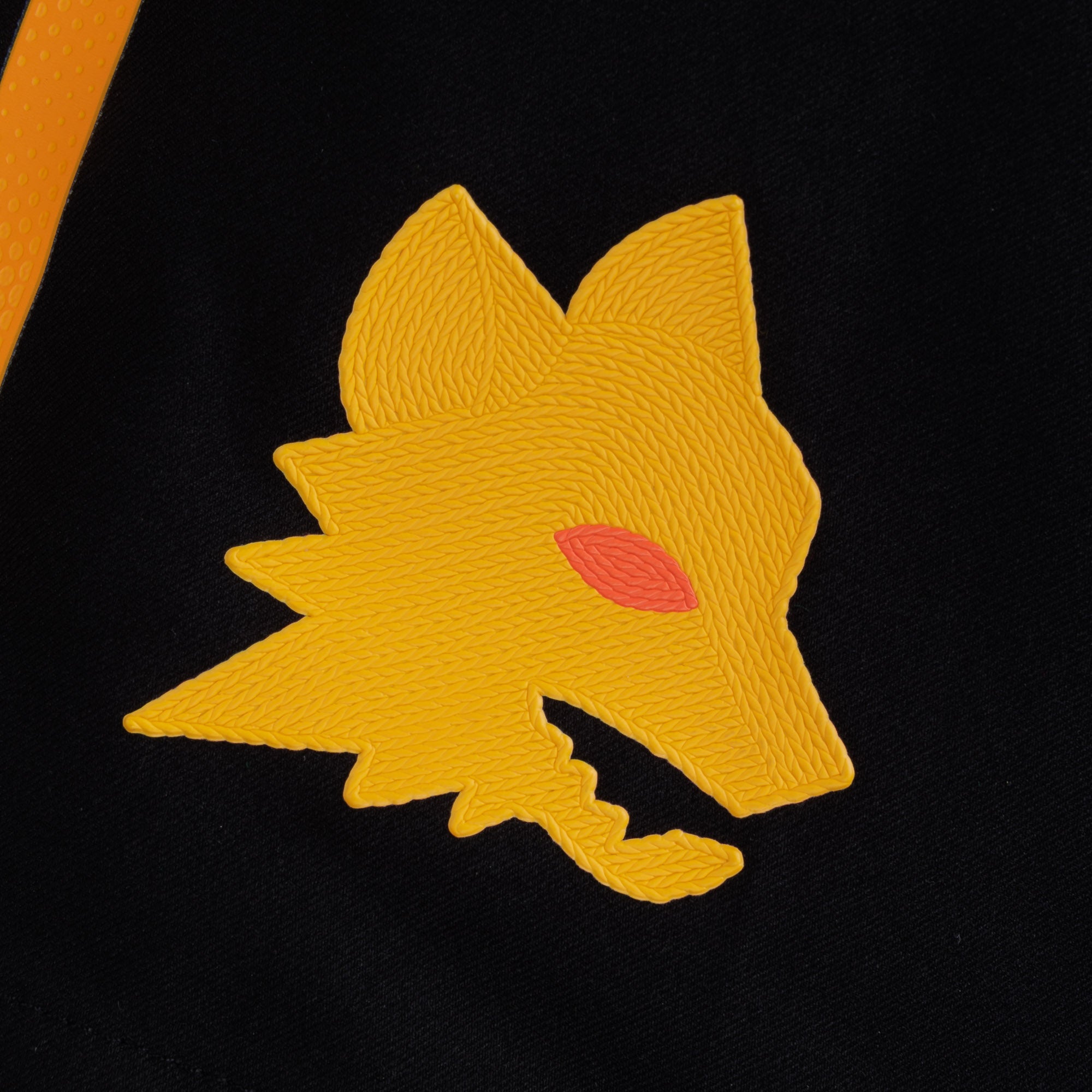 Pantaloncini Match AS Roma Away Authentic 2025/26