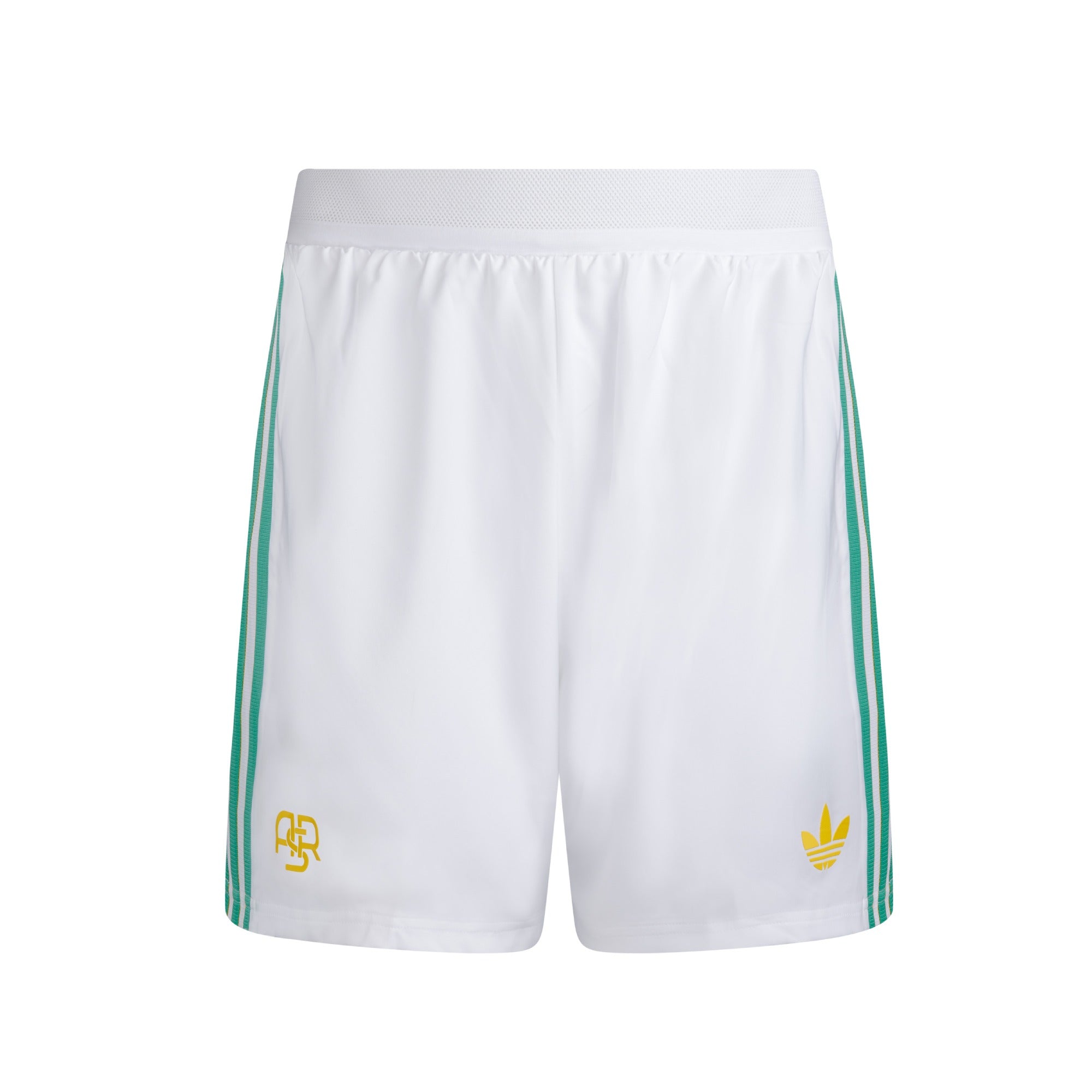 Pantaloncini Match AS Roma Third Authentic 2025/26, Bianco