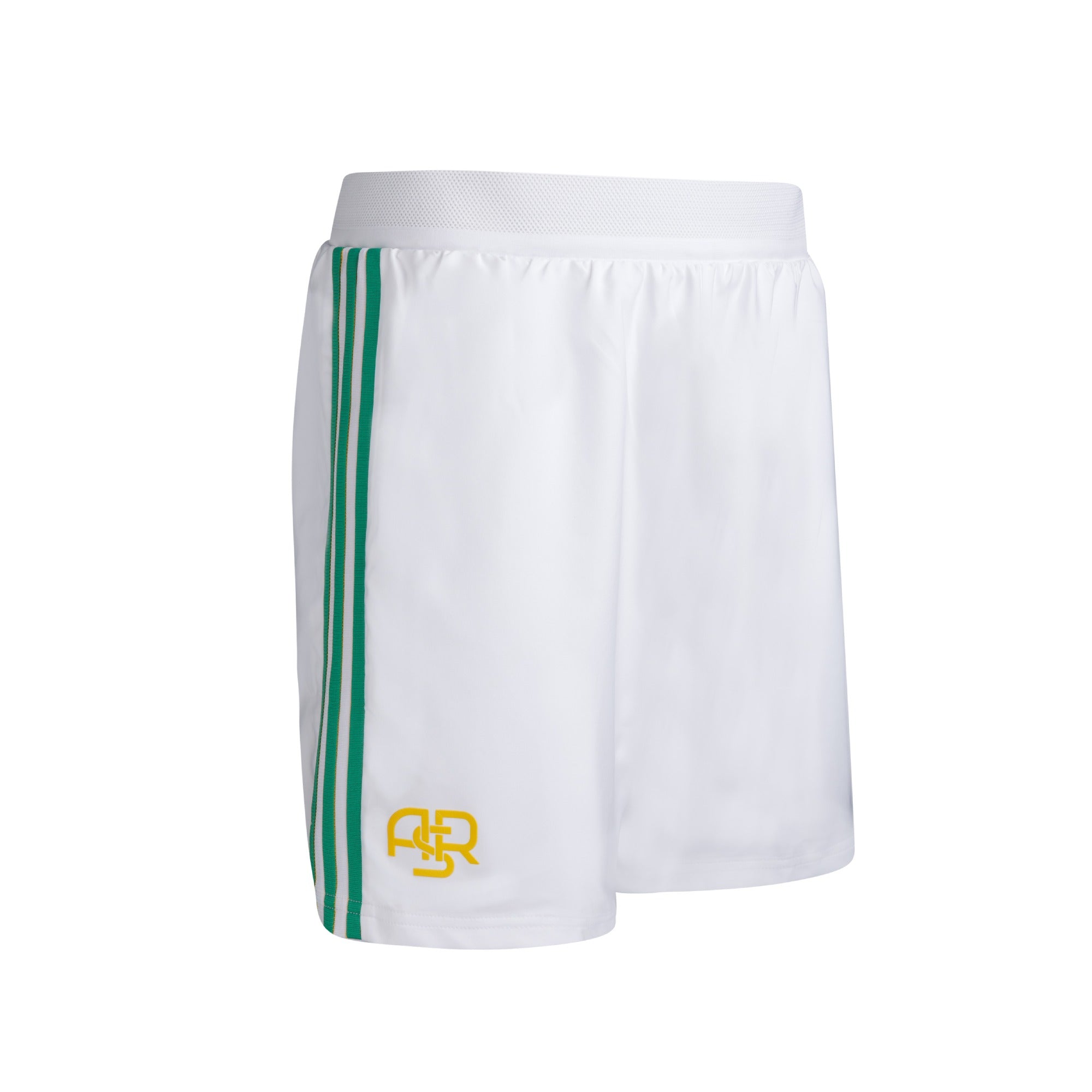 AS Roma Third Authentic Match Shorts 2025/26, White