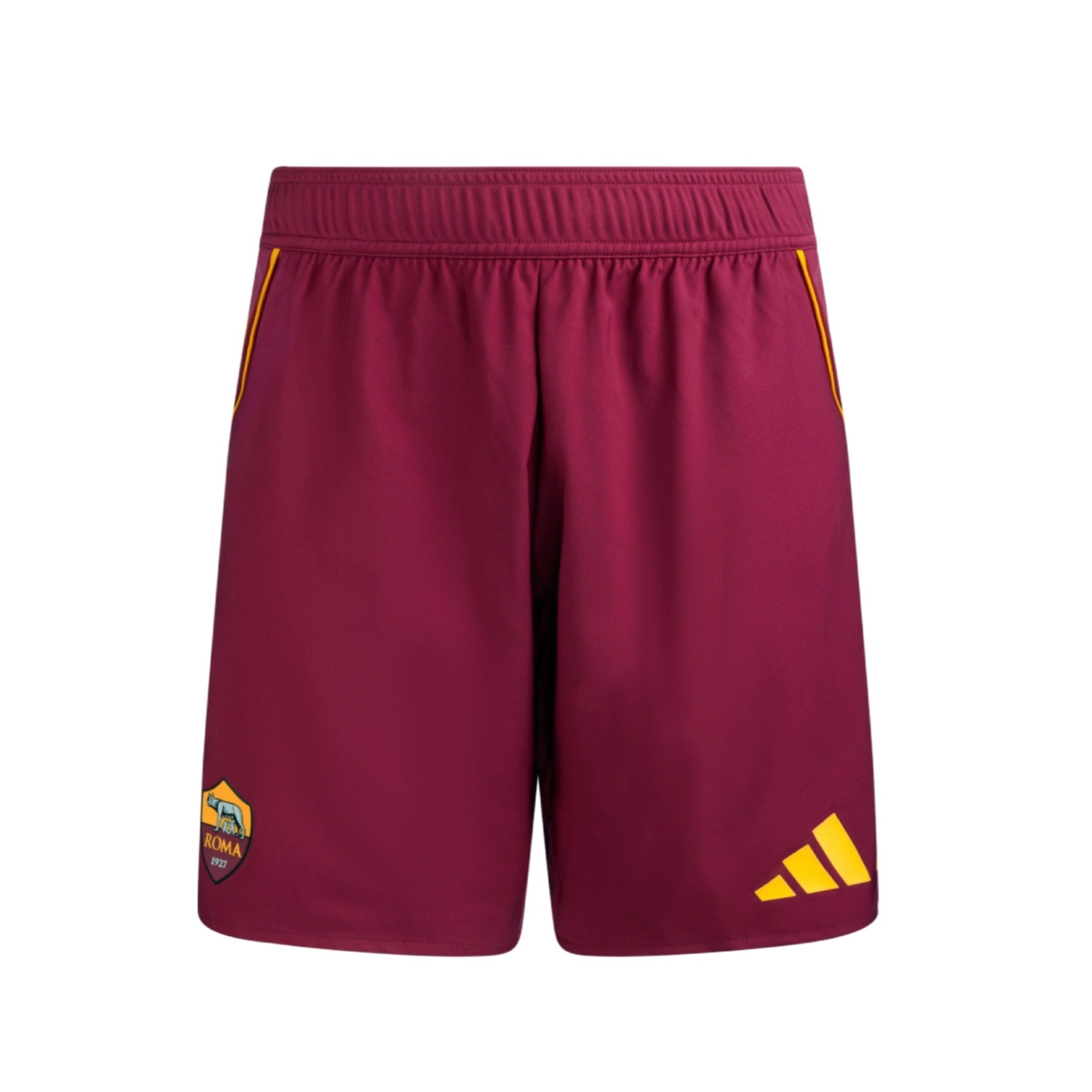 Pantaloncini Match AS Roma Home Authentic 2025/26
