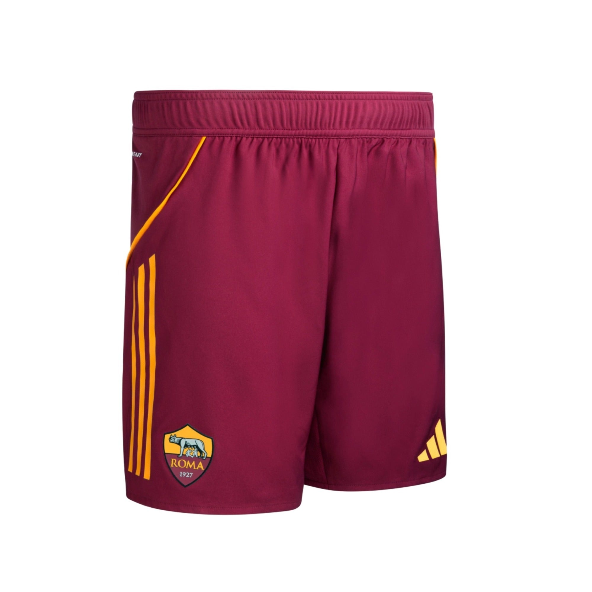 Pantaloncini Match AS Roma Home Authentic 2025/26