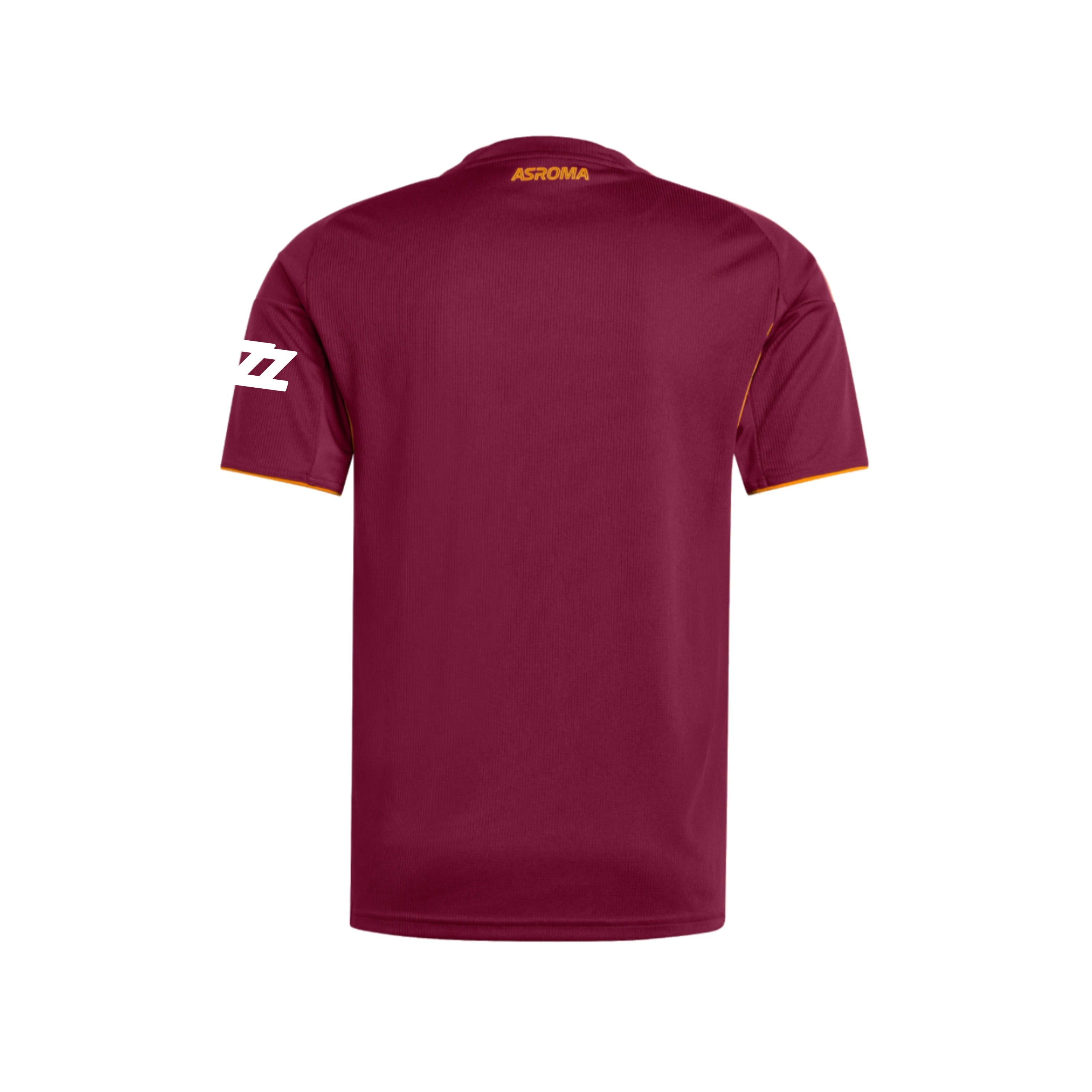 AS Roma 2025/26 Home Jersey | AS Roma Store