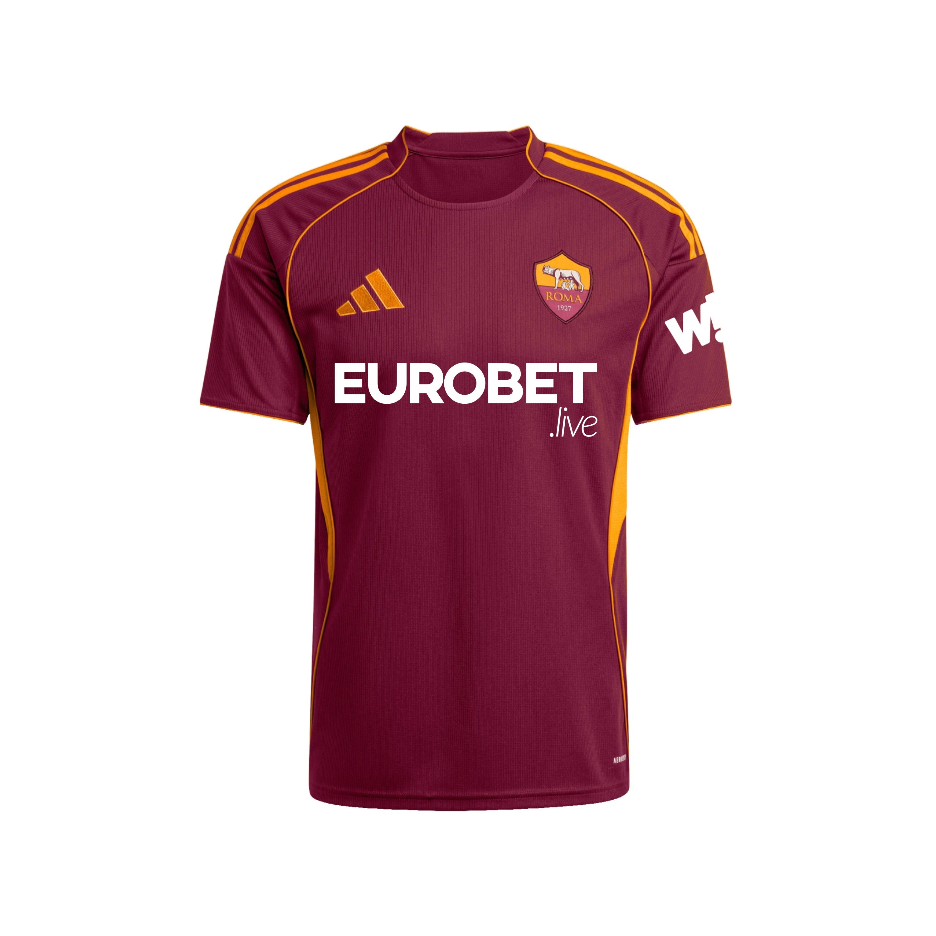 Maglia AS Roma Home 2025/26