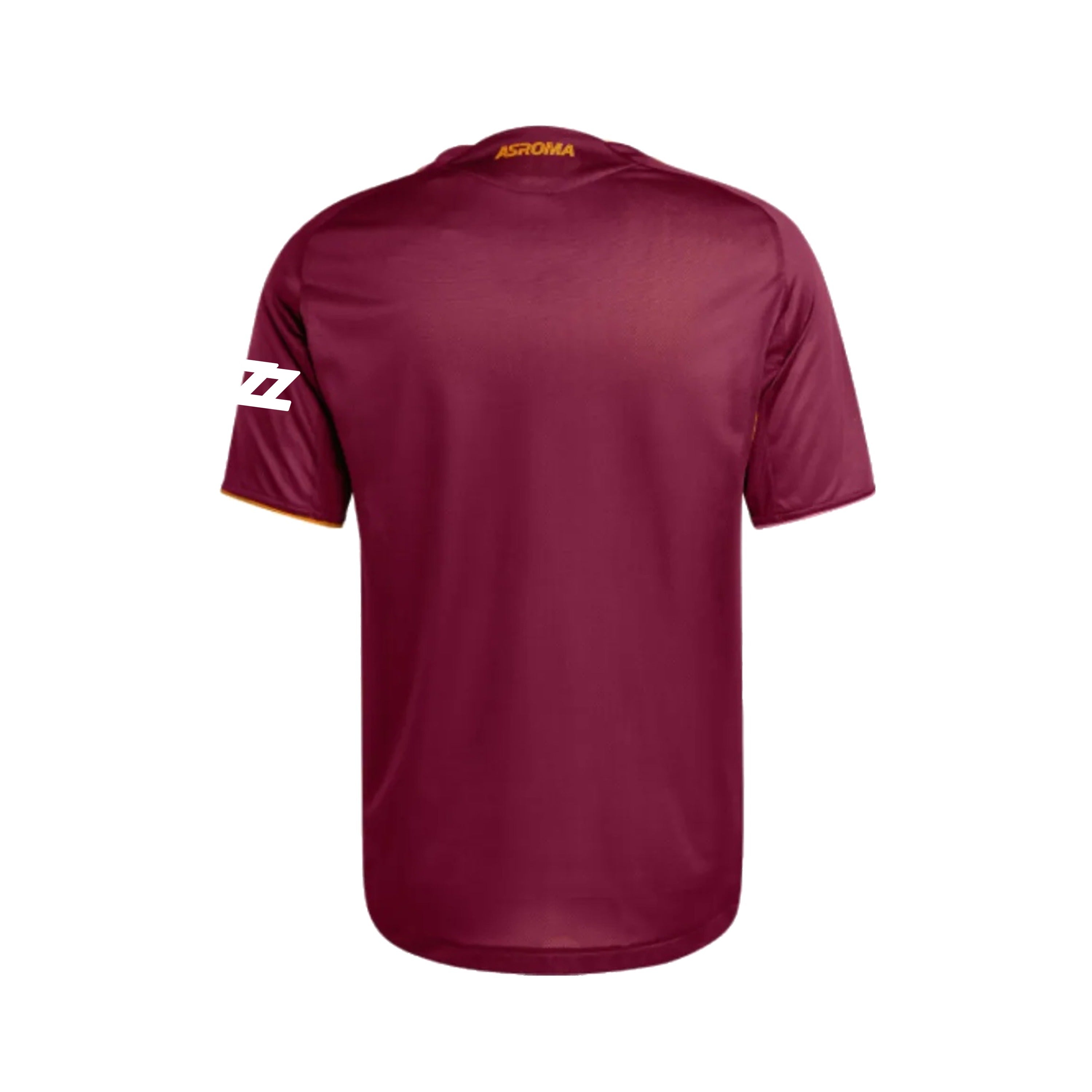 AS Roma Home Authentic Match Jersey 2025/26 | AS Roma Store