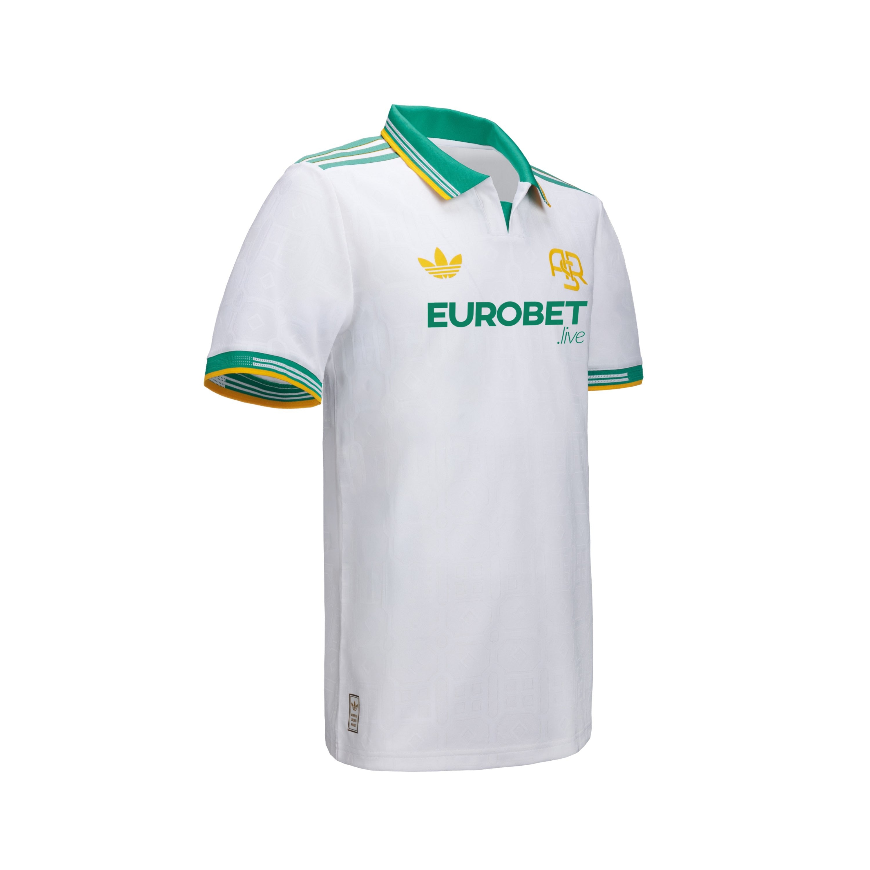 Maglia Match AS Roma Third Authentic 2025/26