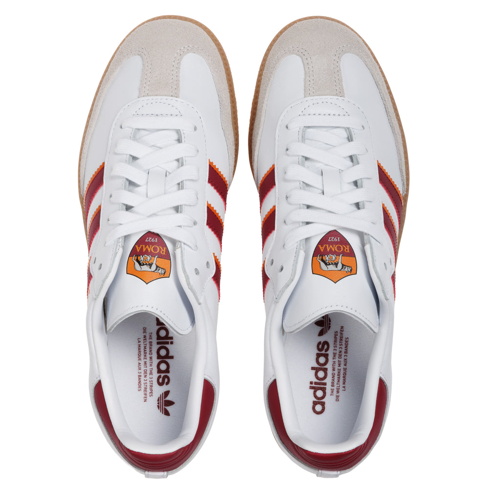 Adidas Samba AS Roma Shoes | AS Roma Store