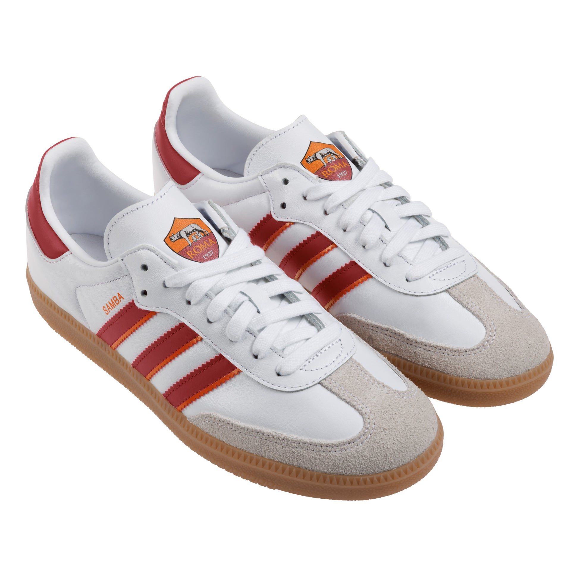 Adidas Samba AS Roma Shoes