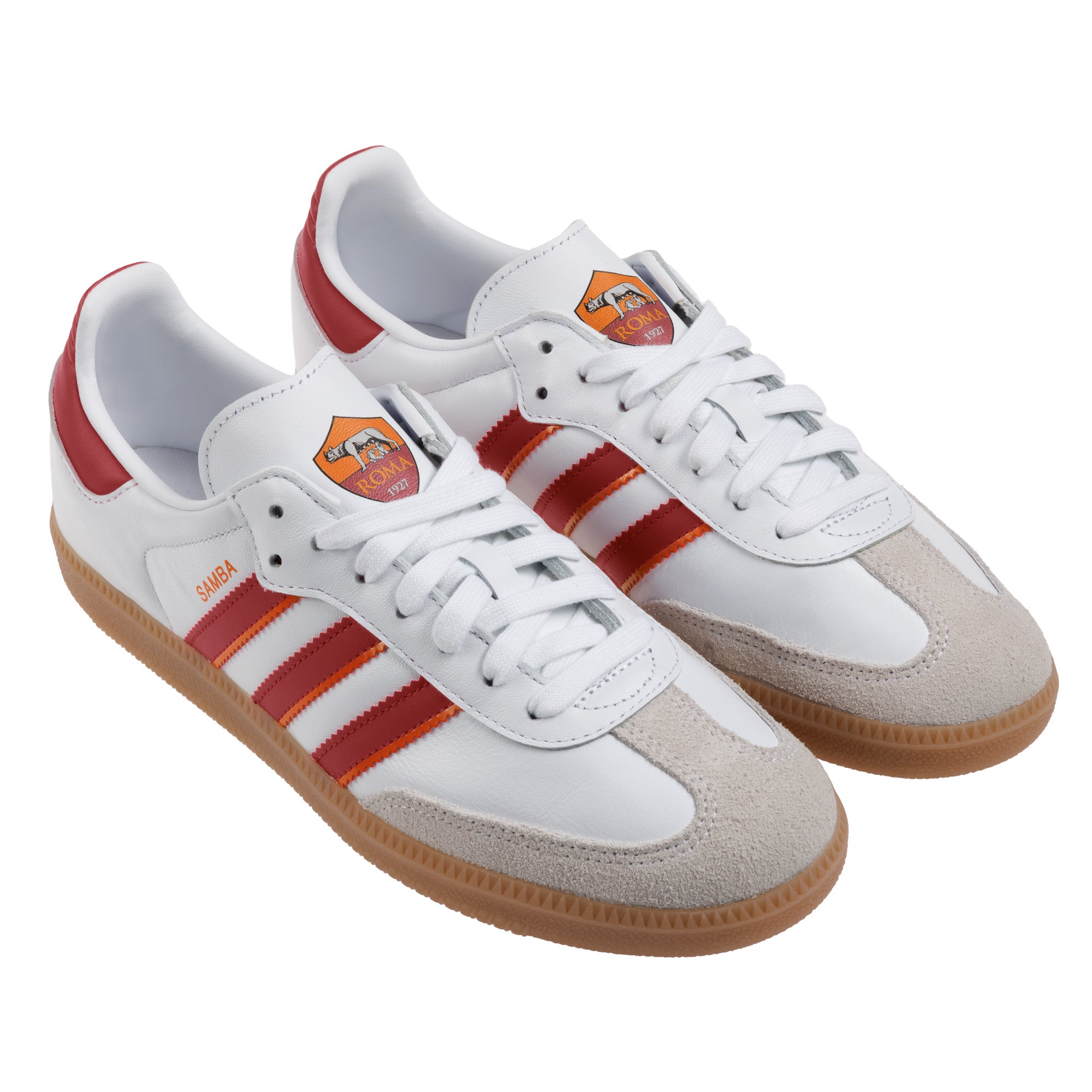Scarpe Adidas Samba AS Roma