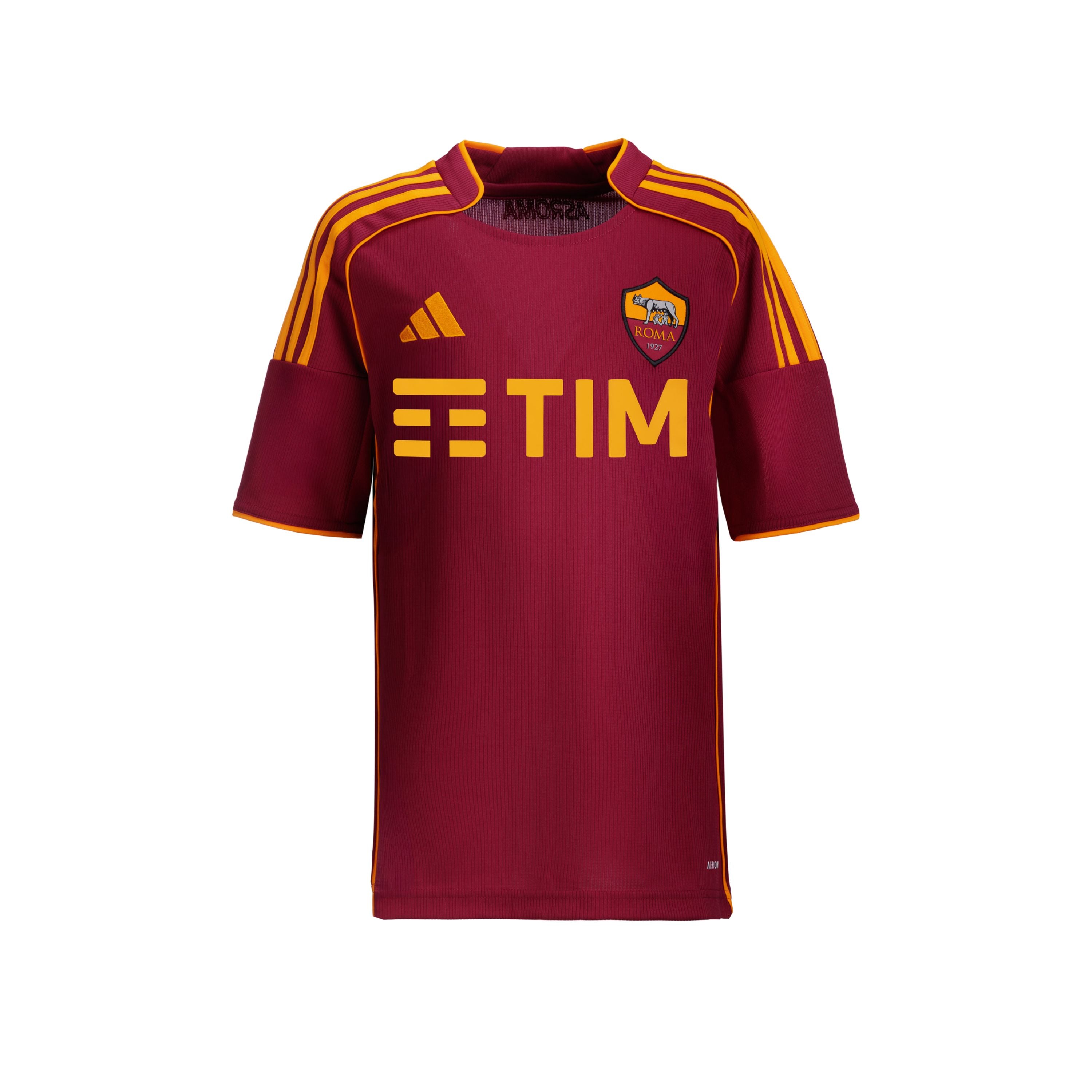 Maglia Gara AS Roma Home 2025/26, Donna