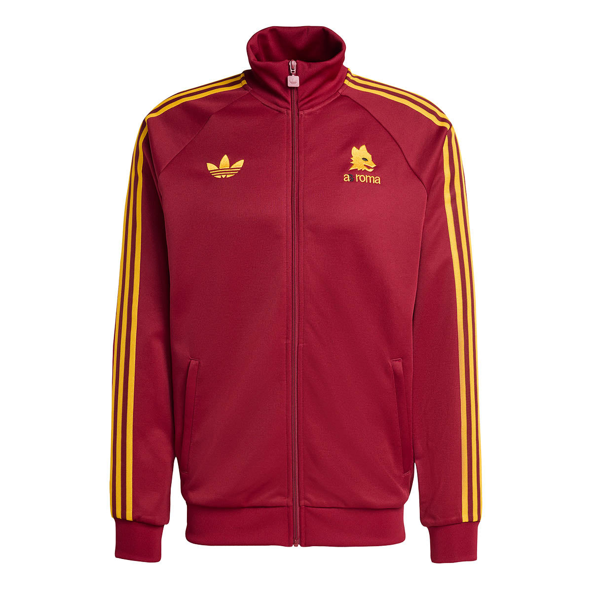 adidas Originals AS Roma Track Top | AS Roma Store