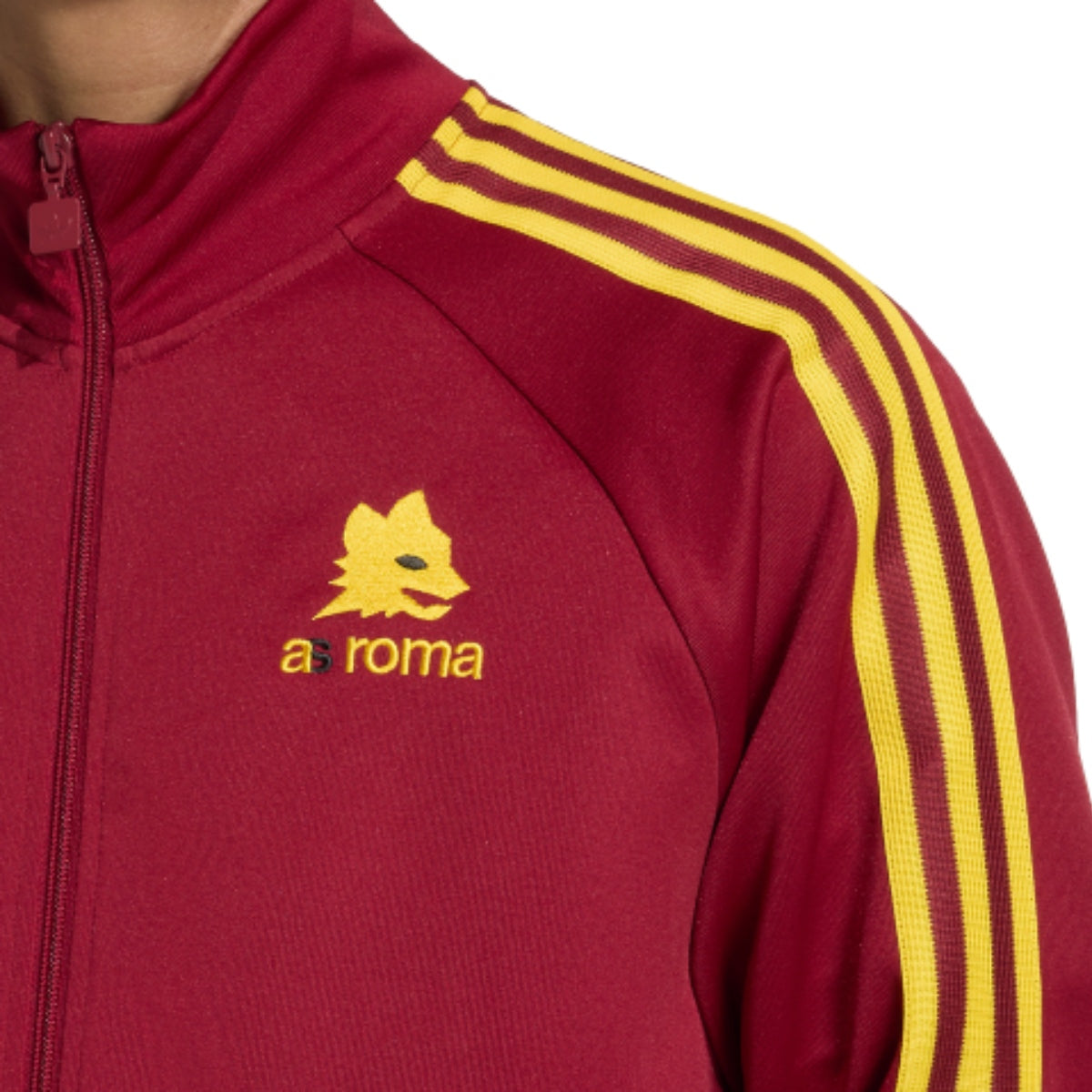 adidas Originals AS Roma Track Top | AS Roma Store