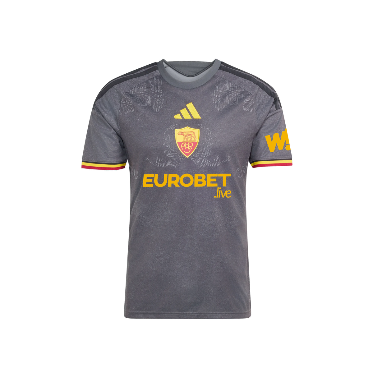 Maglia AS Roma Third 2026/27 front