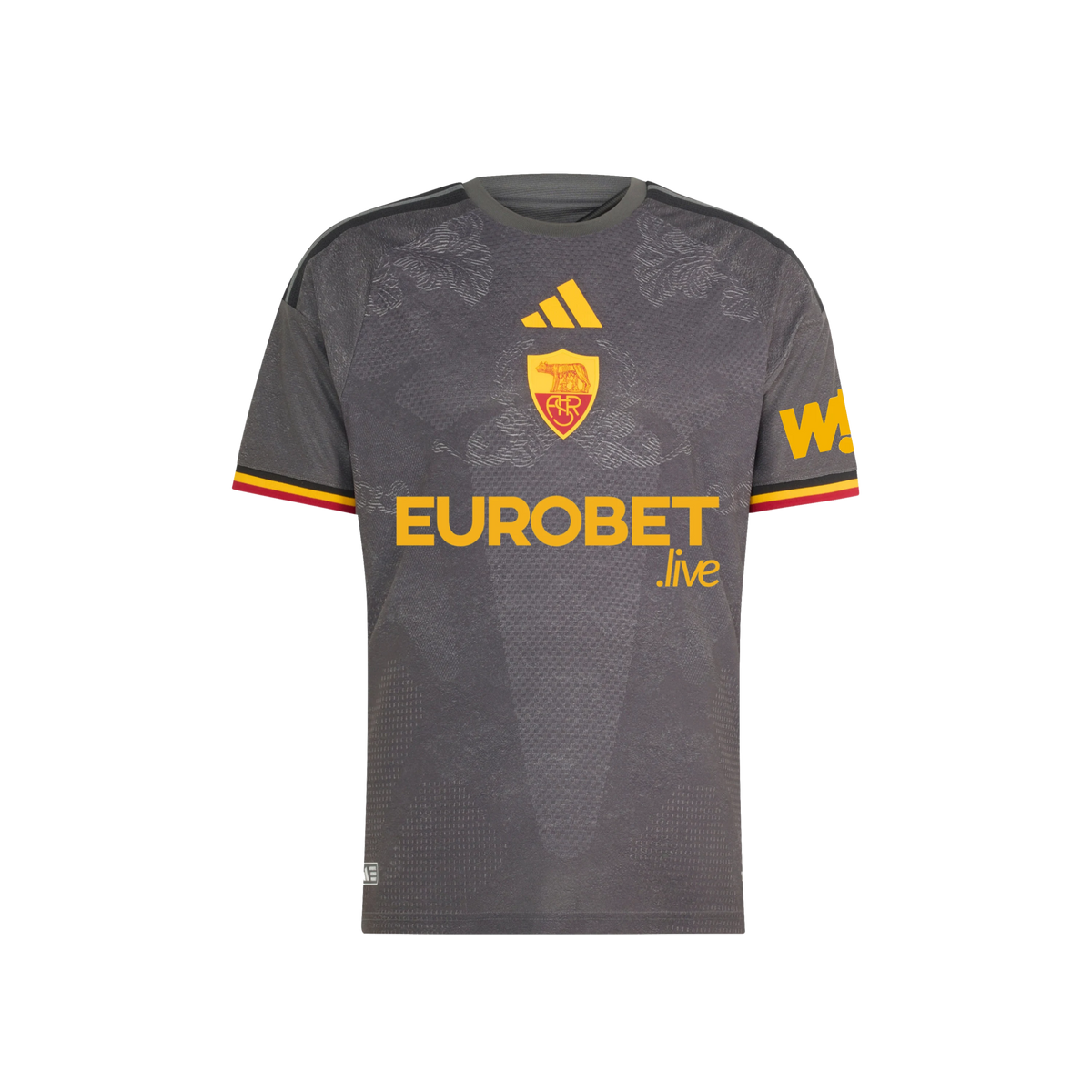 Maglia Match AS Roma Third Authentic 2026/27