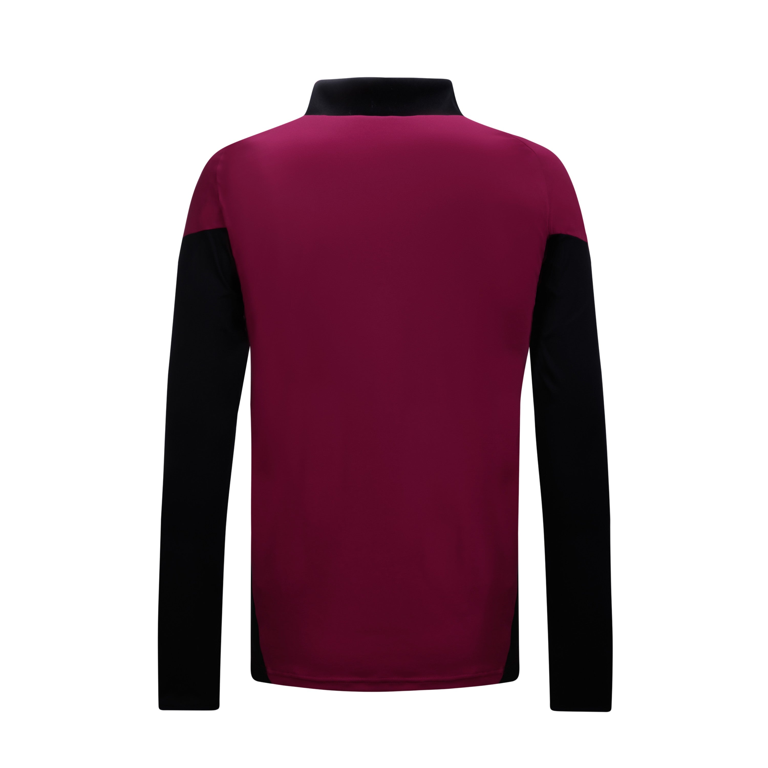 Felpa Allenamento 1/4 zip AS Roma 2025/26