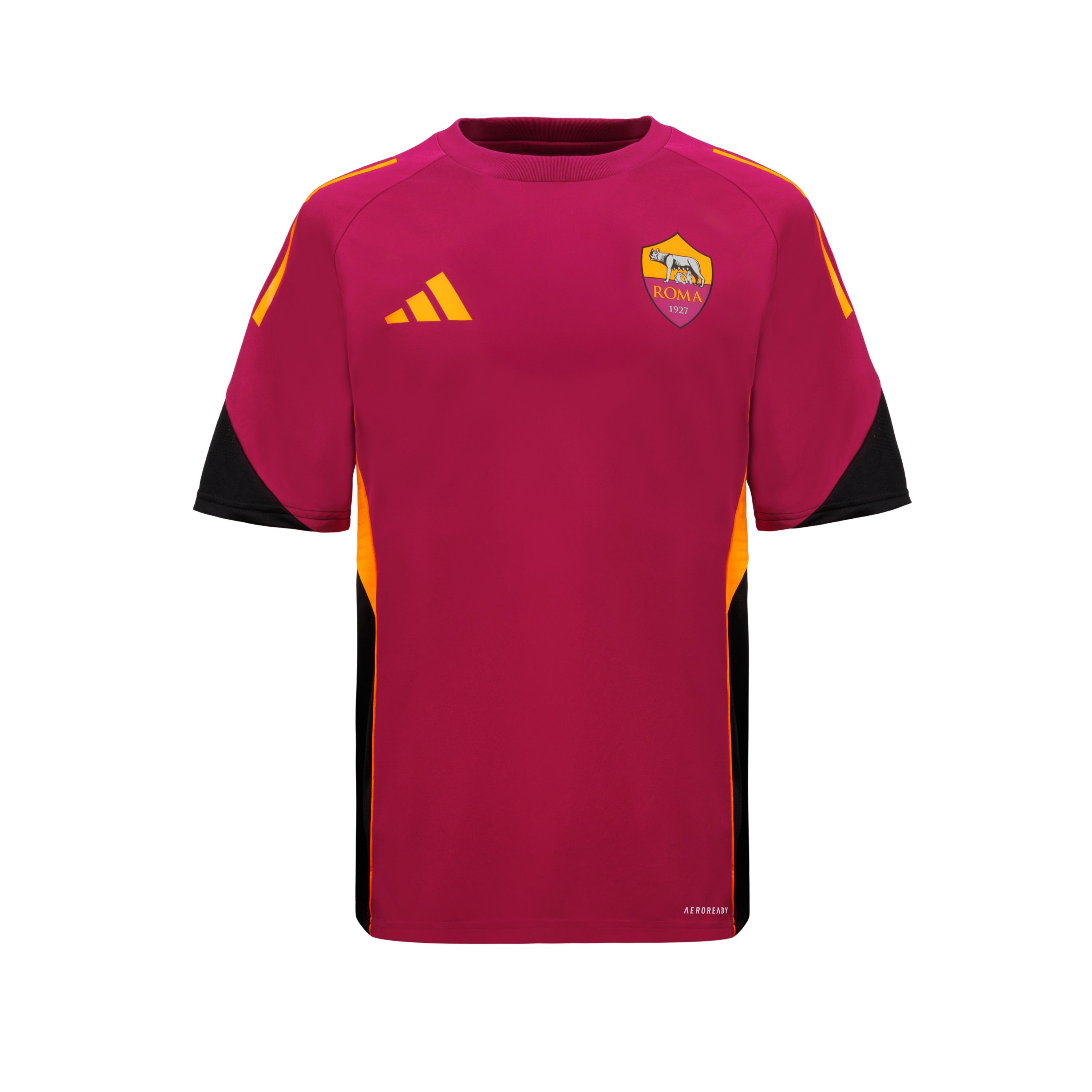 Maglia Allenamento AS Roma 2025/26, Bambino