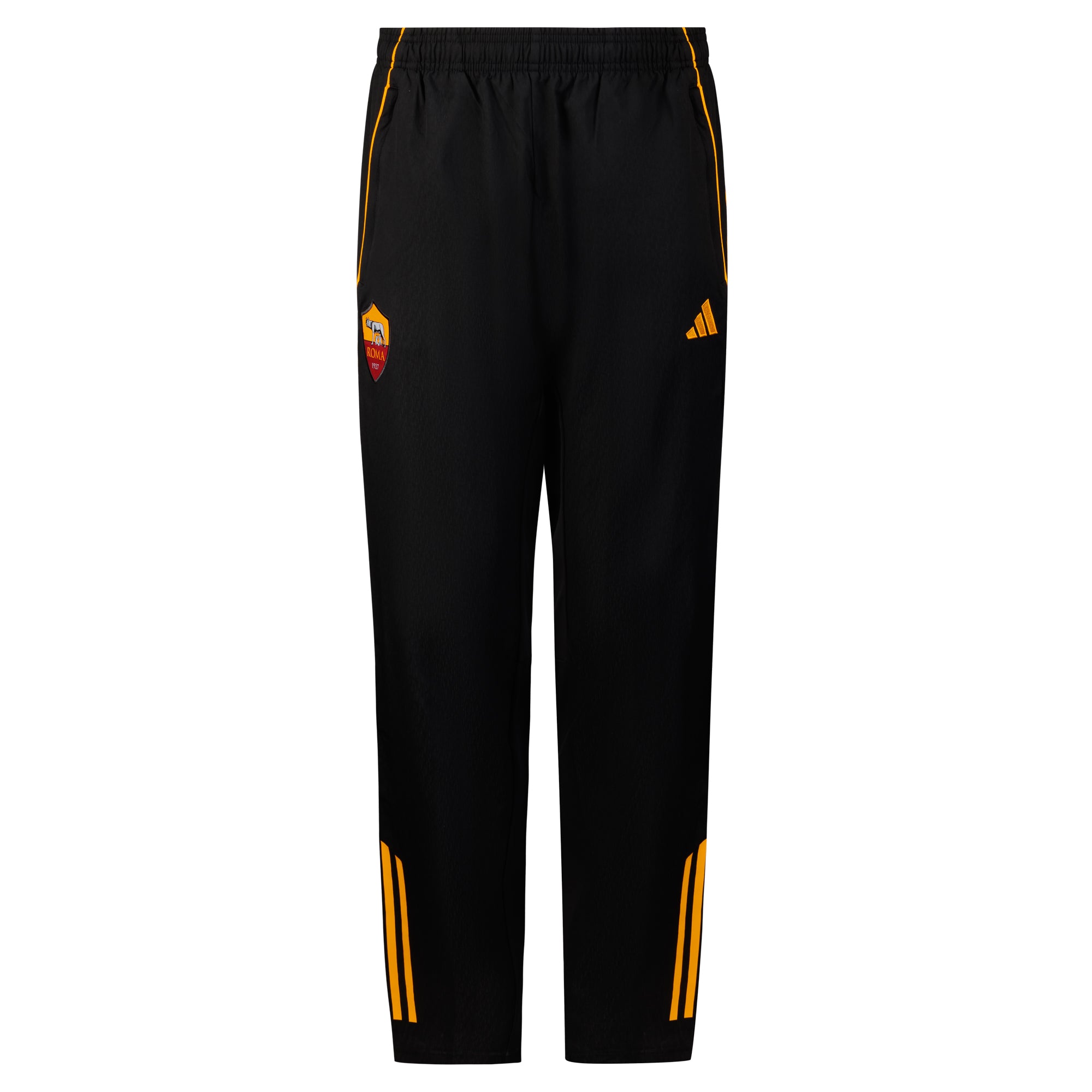 Pantaloni Pre-Match AS Roma 2025/26, Bambino