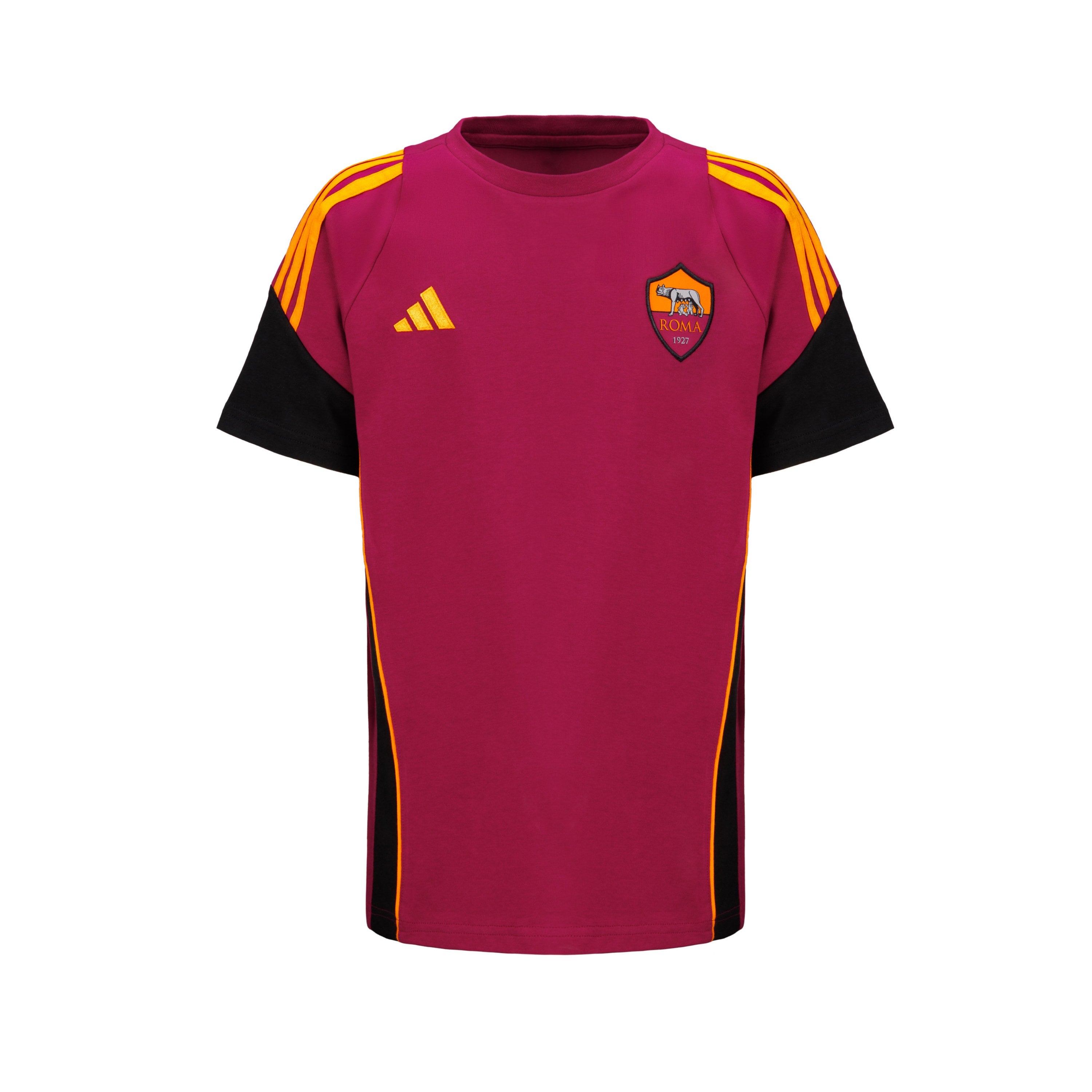 T-Shirt Allenamento AS Roma 2025/26, Bambino