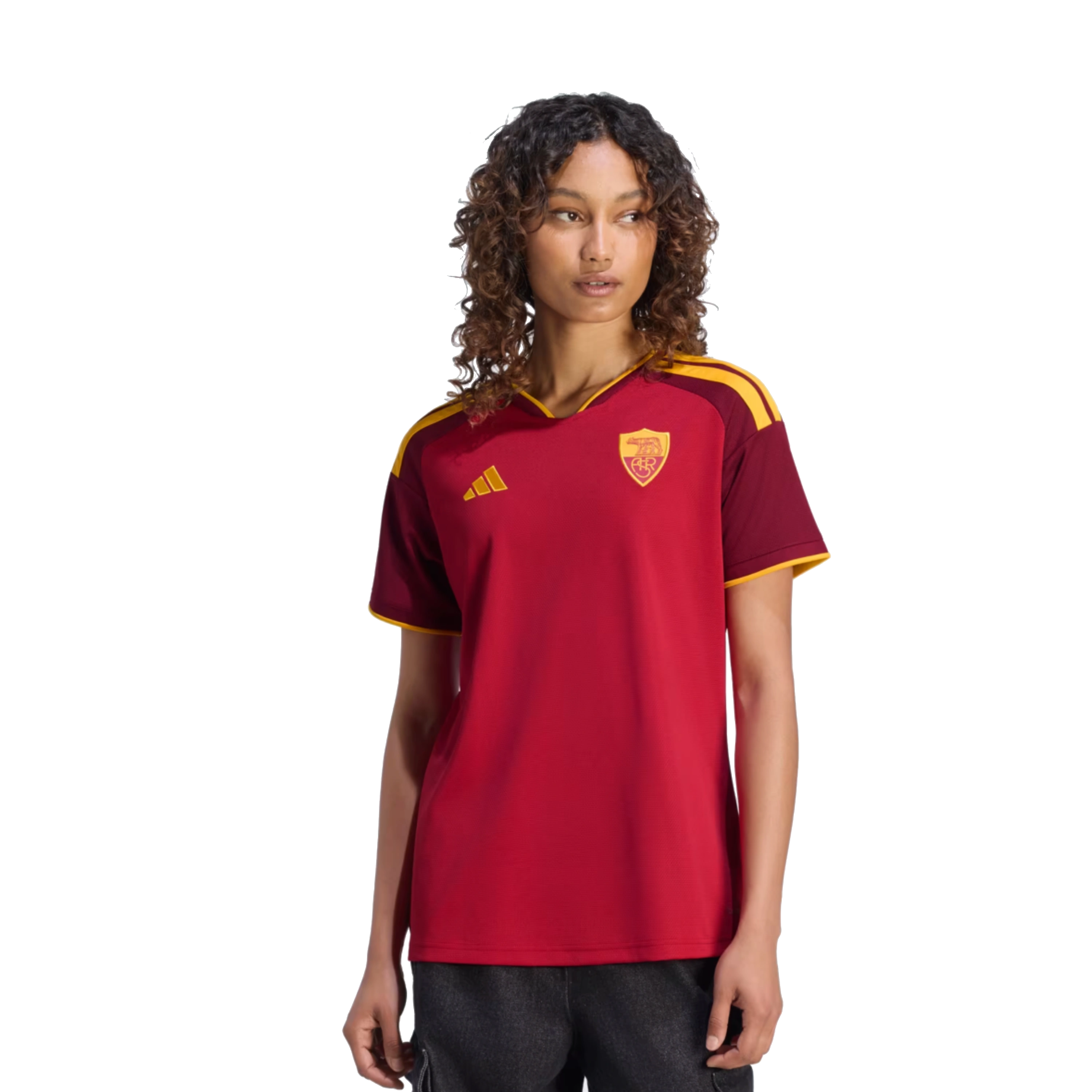 Maglia Gara AS Roma Home 2026/27, Donna