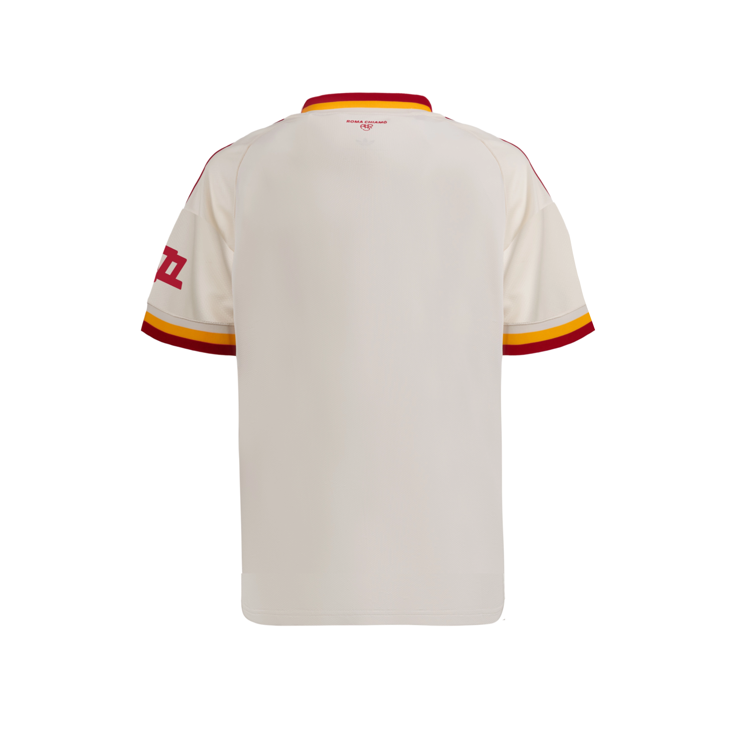 Maglia Away AS Roma 2026/27, Bambino back