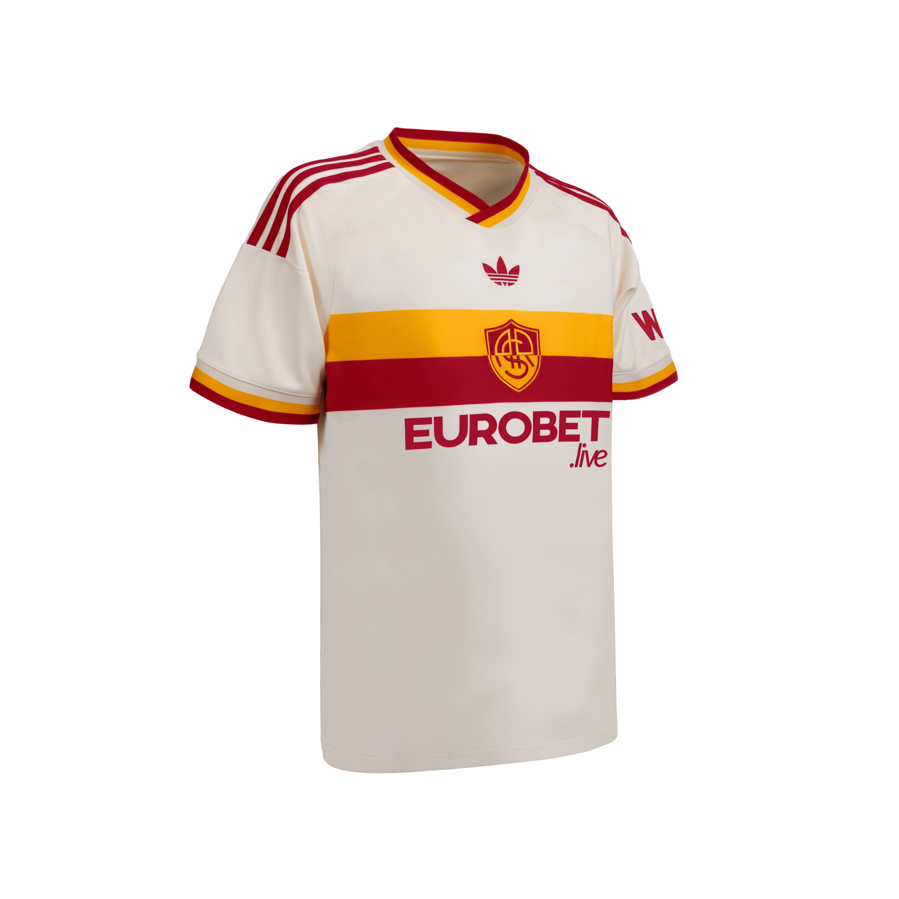 AS Roma Away Jersey 2026/27, Kids
