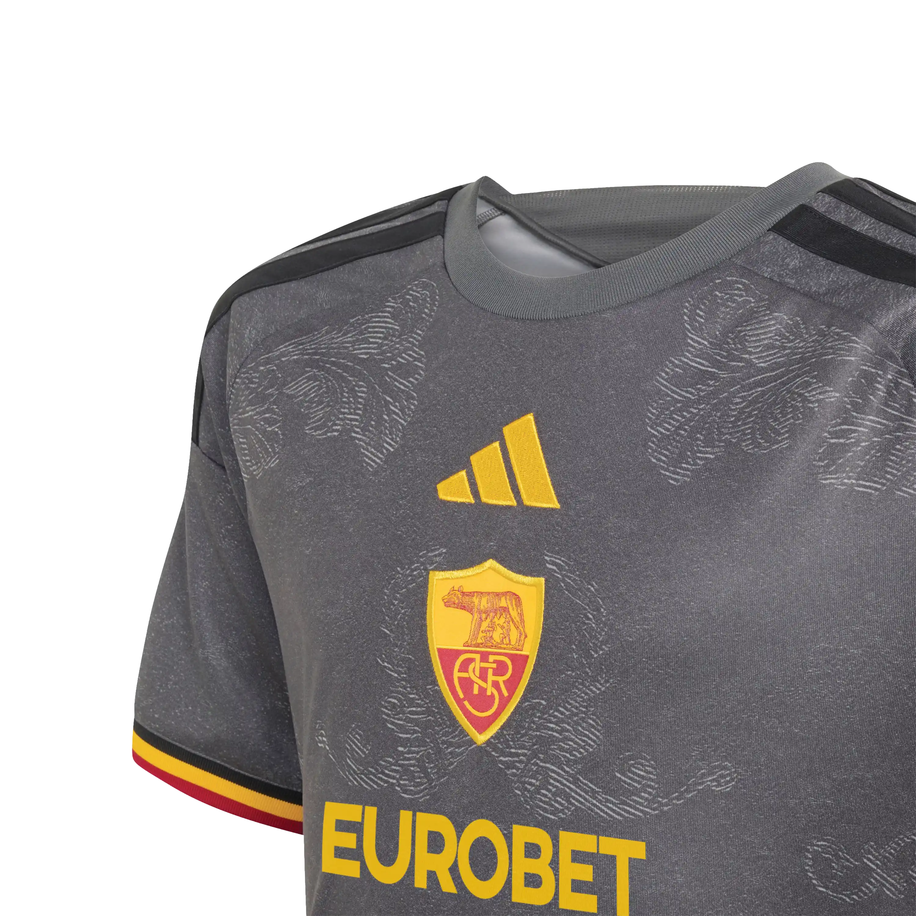 AS Roma Third Jersey 2026/27, Kids