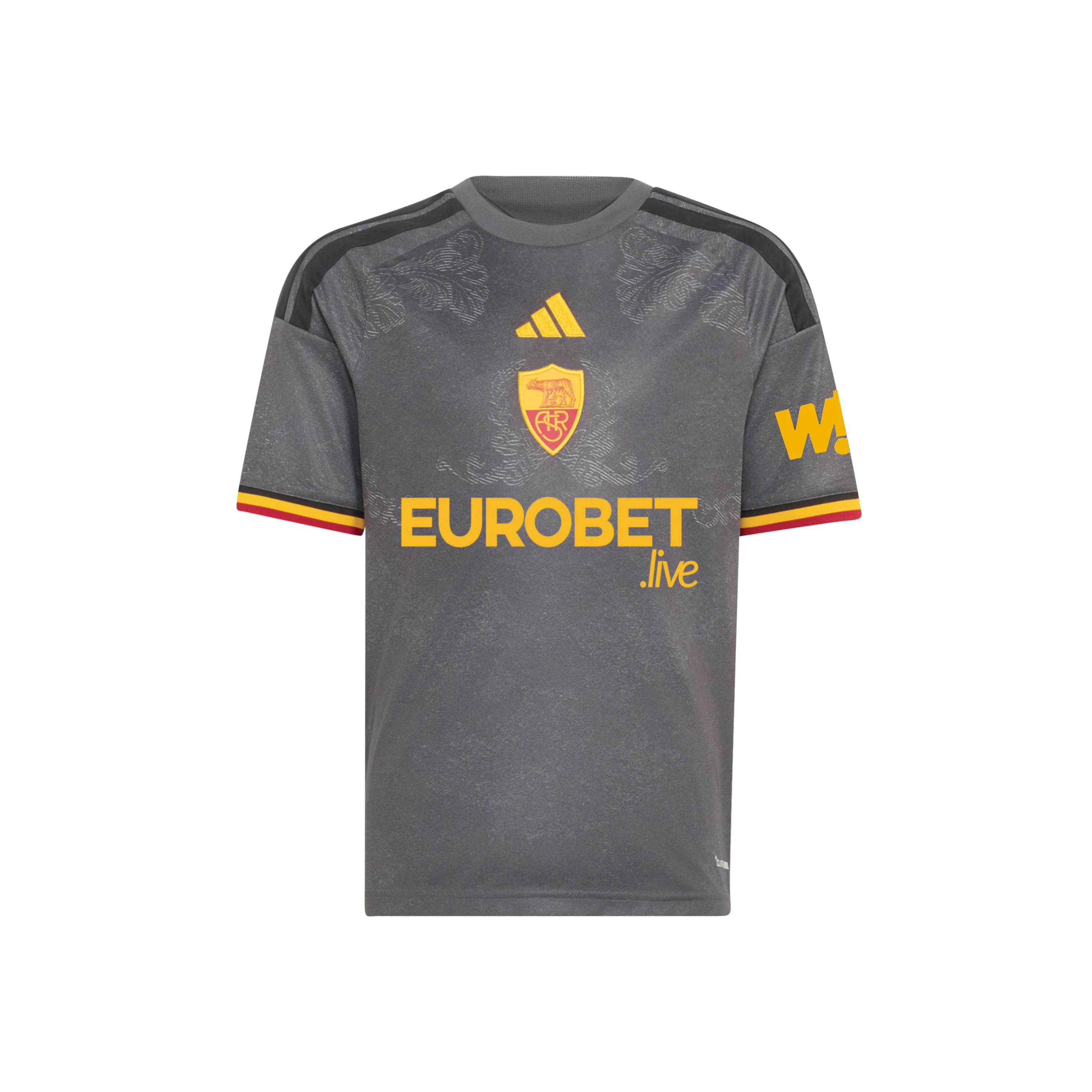 Maglia Third AS Roma 2026/27, Bambino