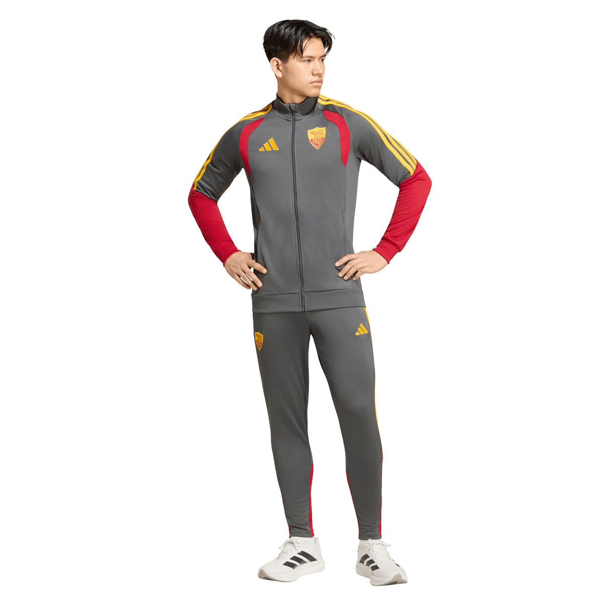 Tuta Pre-Match AS Roma 2026/27