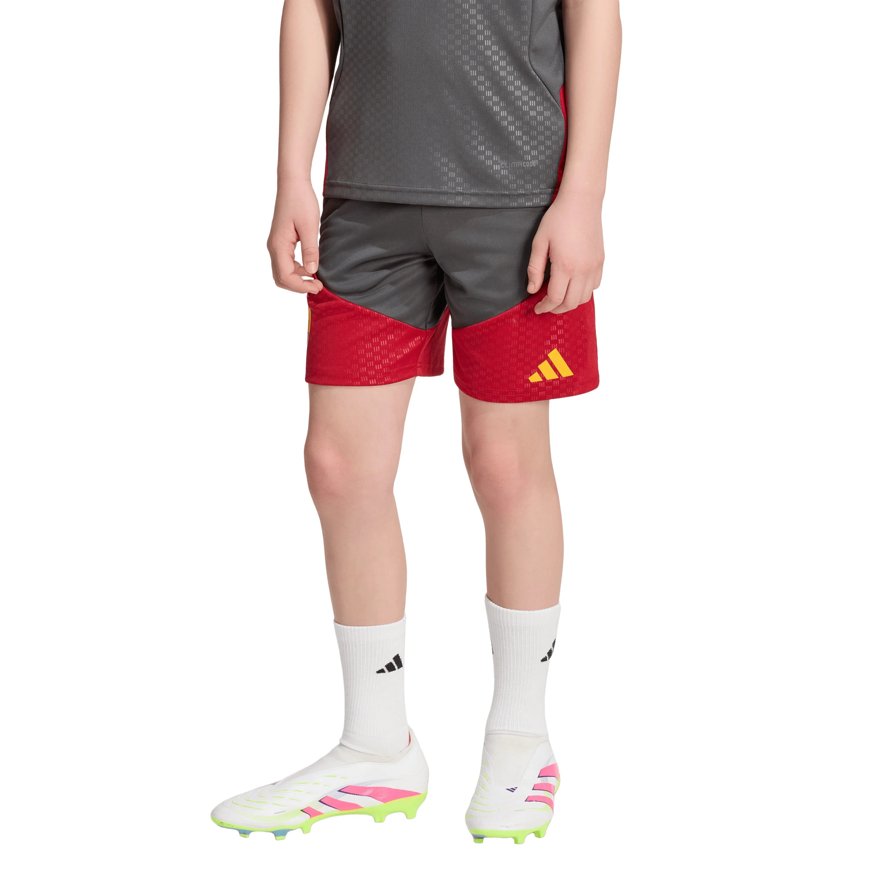 Pantaloncini Allenamento AS Roma 2026/27, Bambino