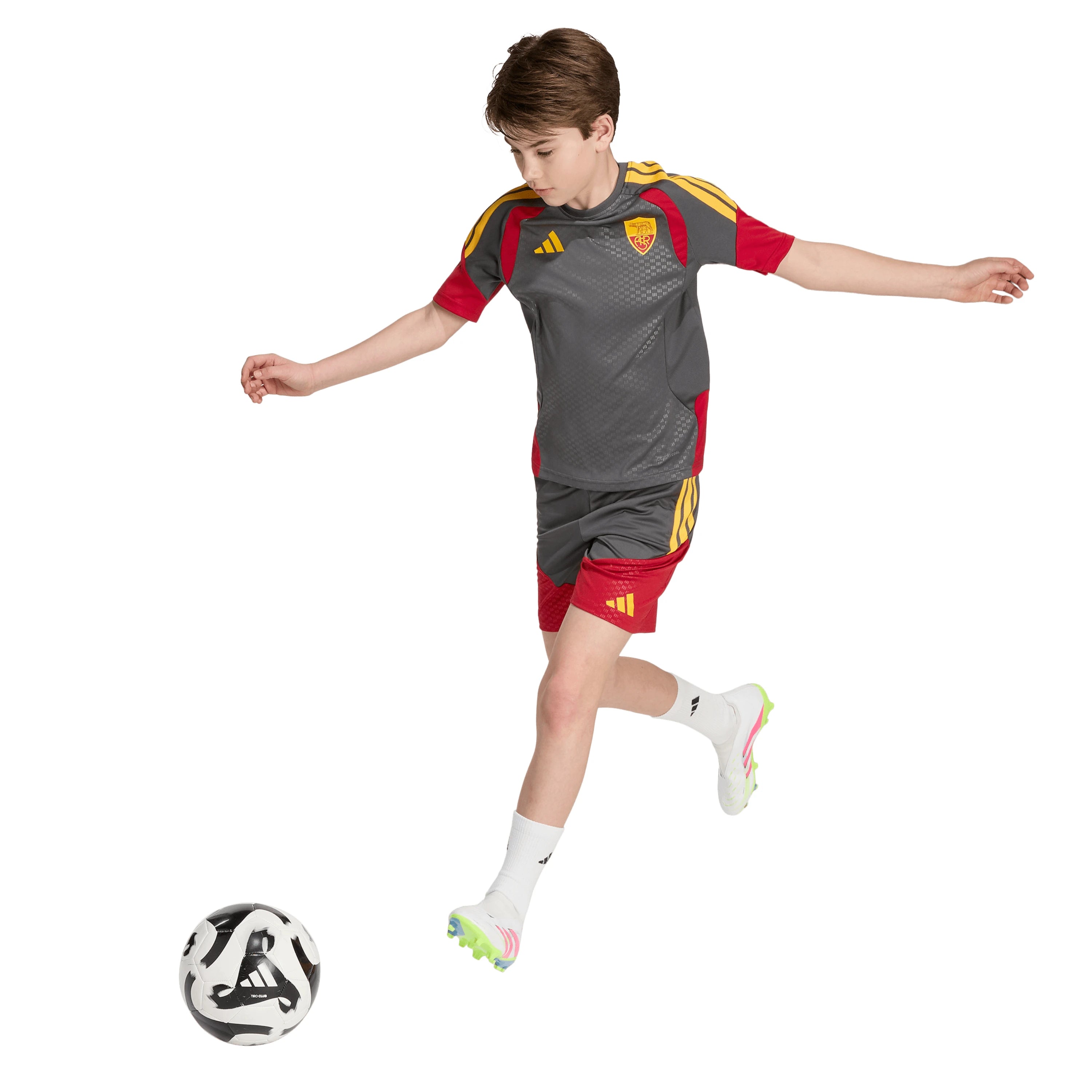 Pantaloncini Allenamento AS Roma 2026/27, Bambino
