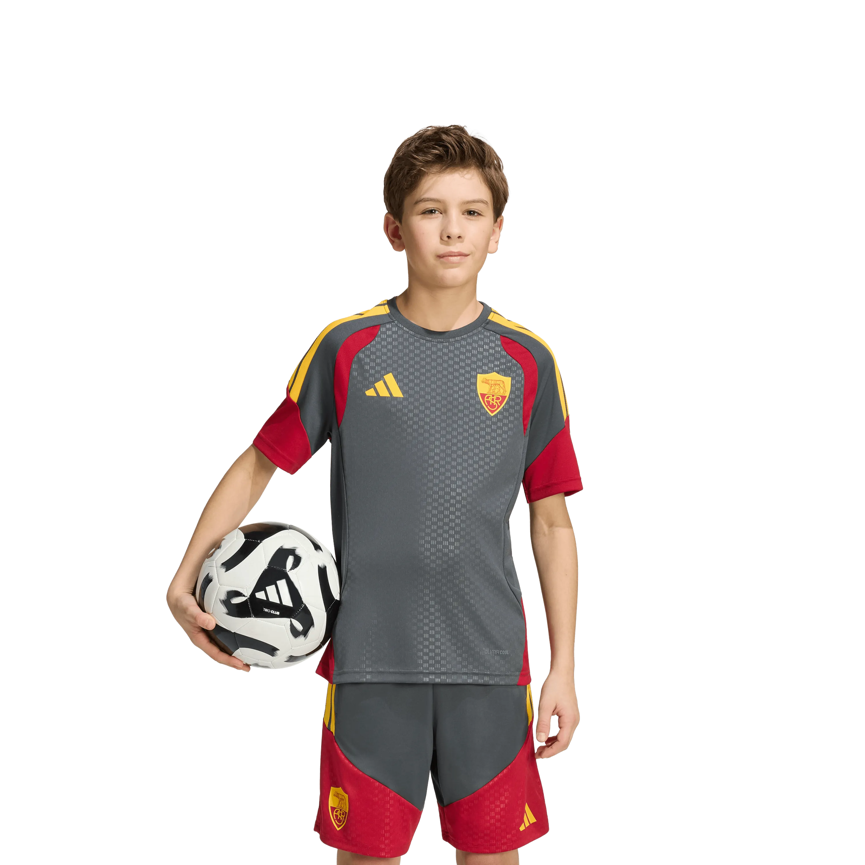 Maglia Allenamento AS Roma 2026/27, Bambino