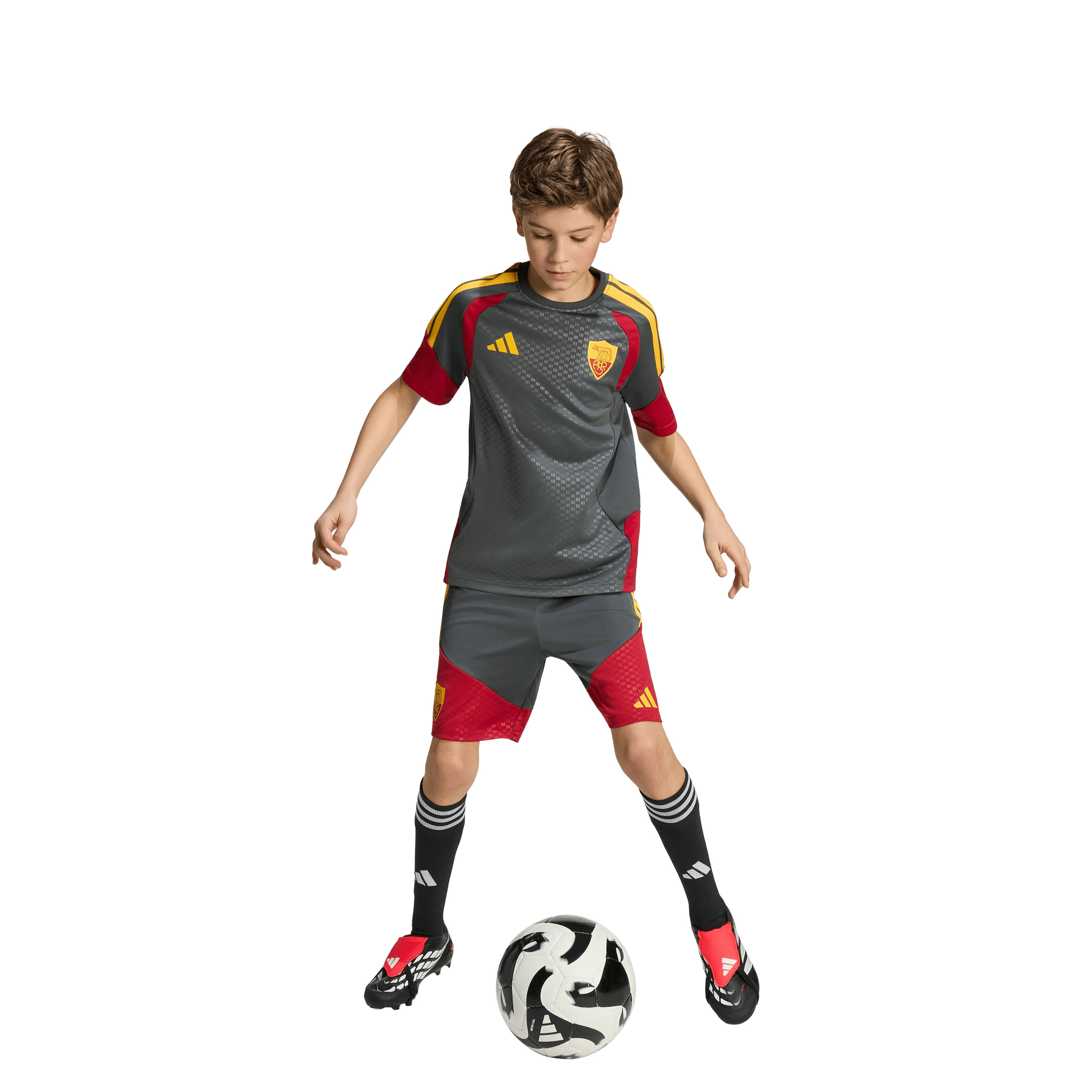 Maglia Allenamento AS Roma 2026/27, Bambino