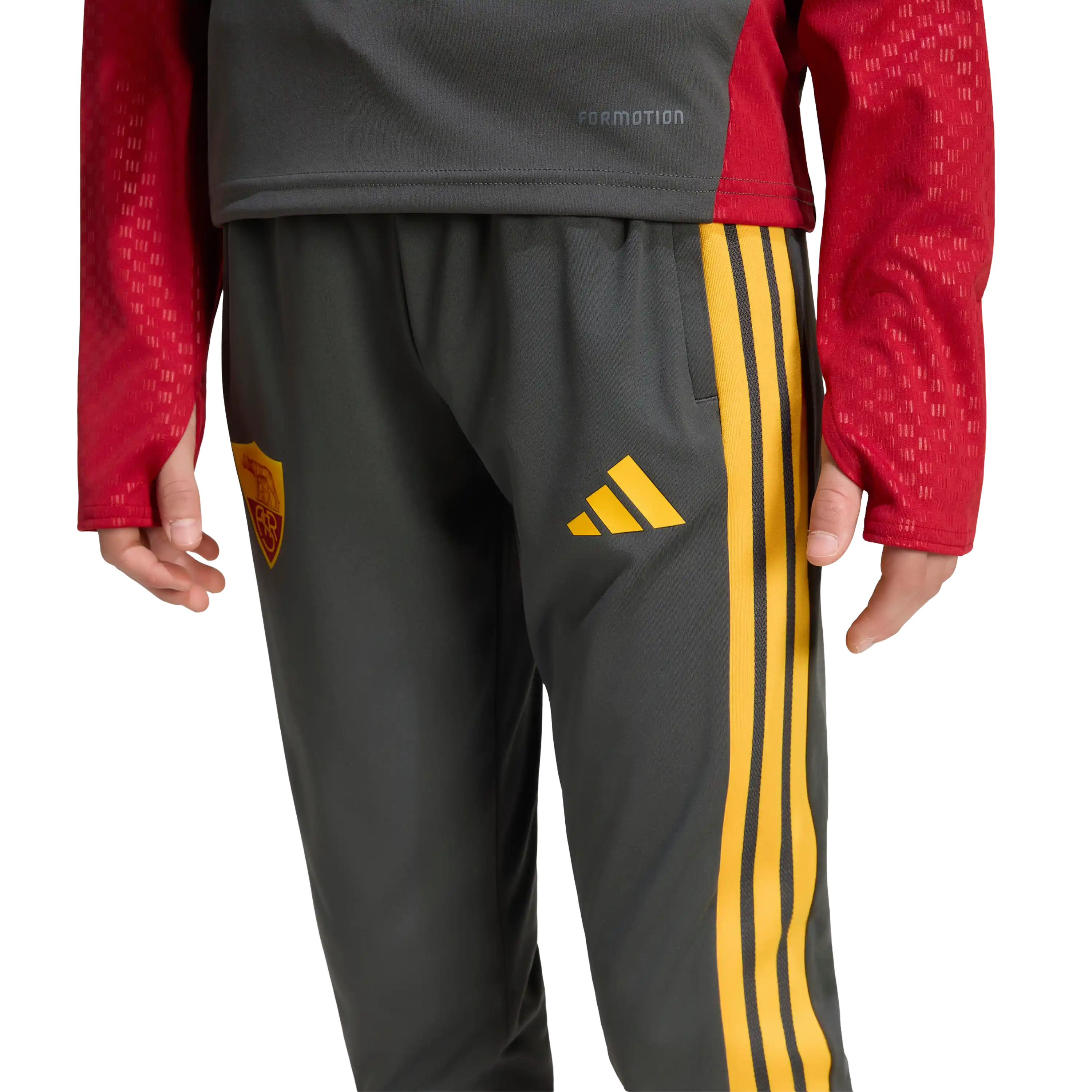 Pantaloni Allenamento AS Roma 2026/27, Bambino