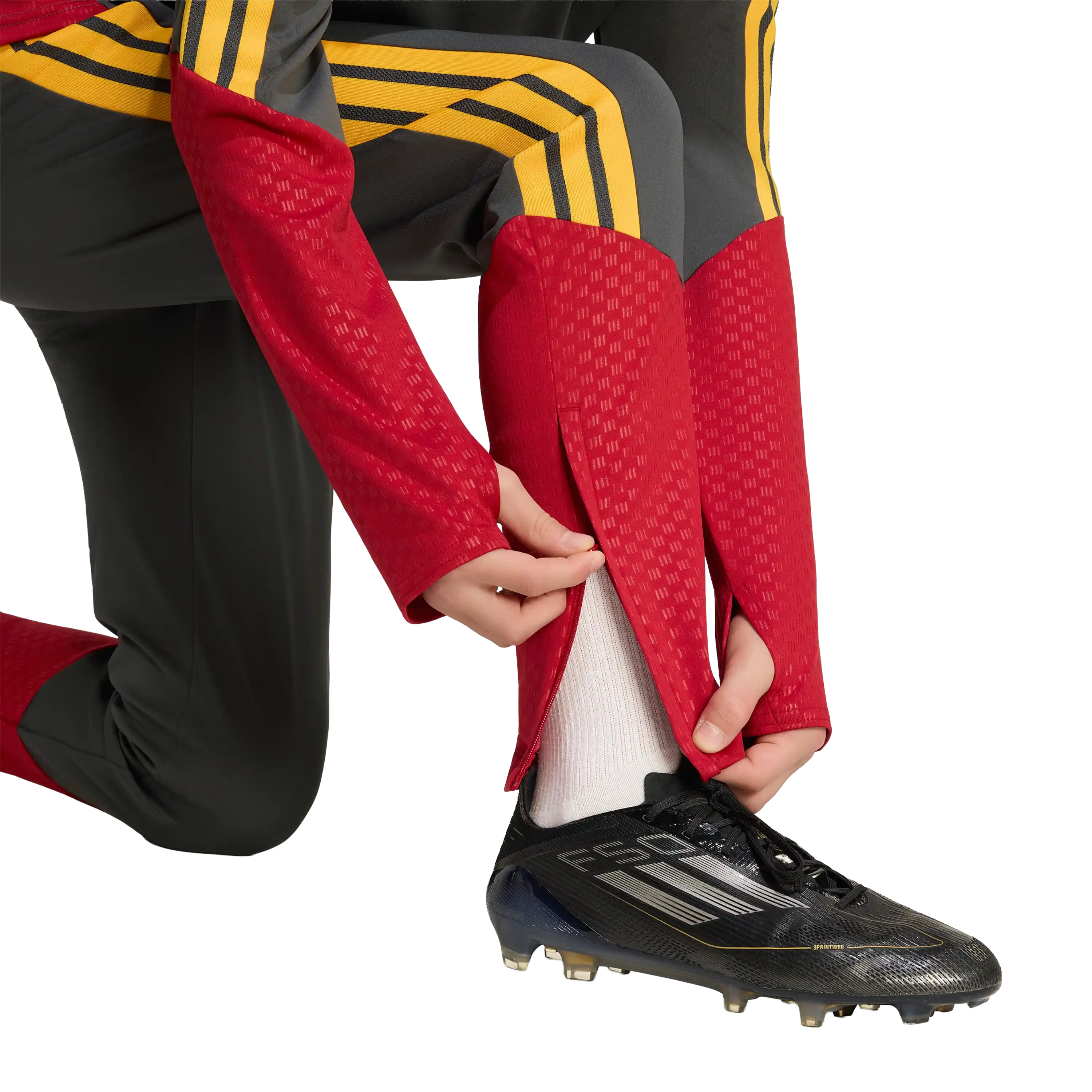 Pantaloni Allenamento AS Roma 2026/27, Bambino
